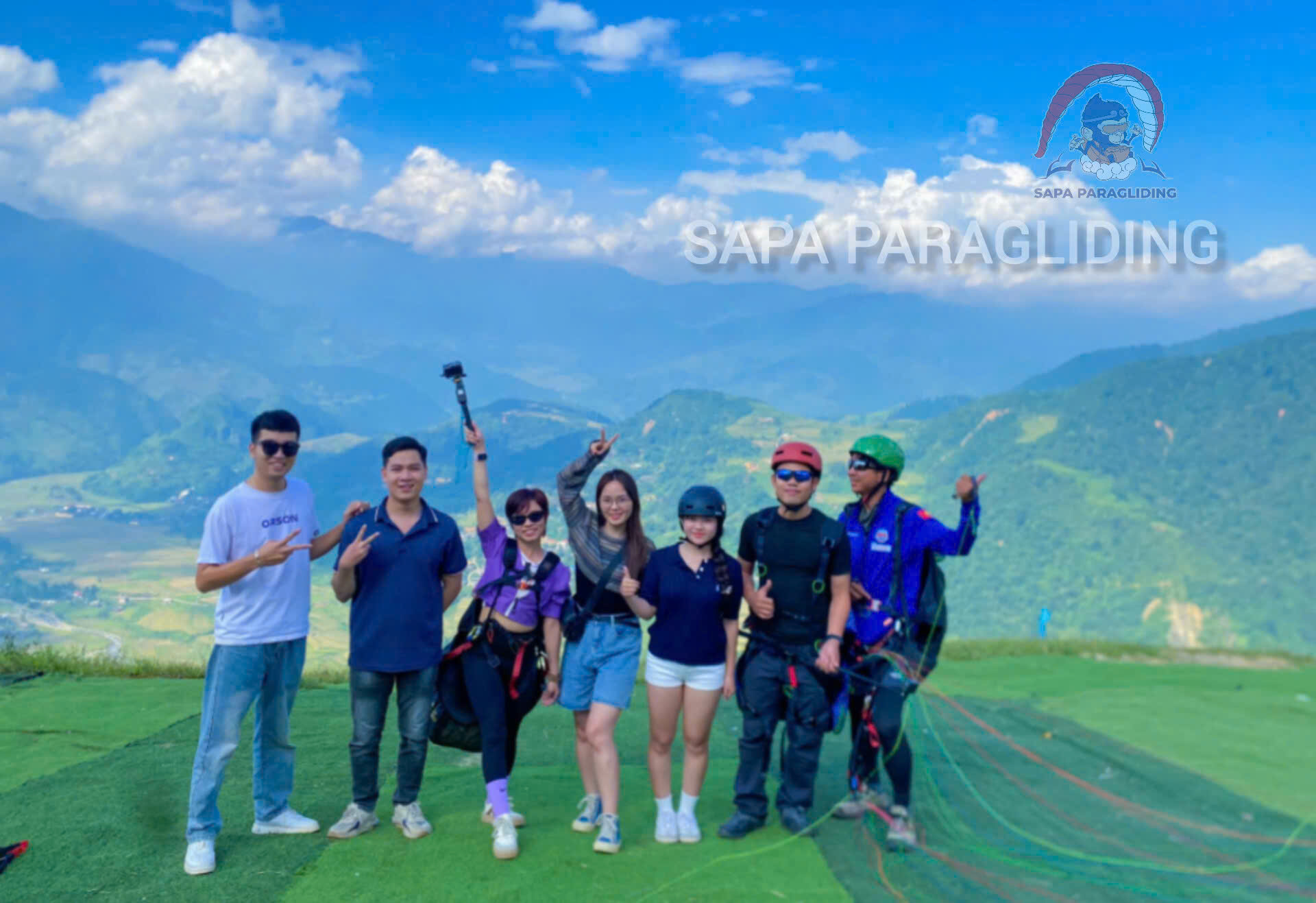 The History of Paragliding in Vietnam: From an Extreme Sport to a Popular Adventure Experience