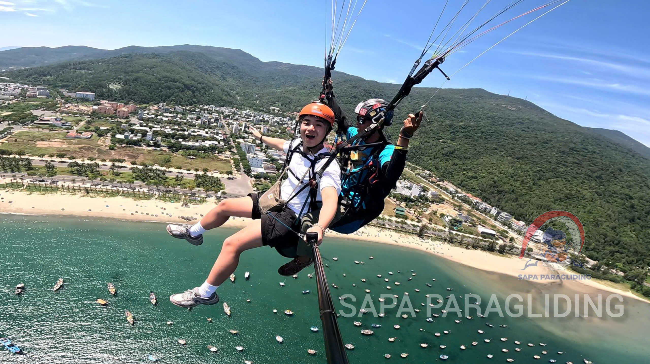 The History of Paragliding in Vietnam: From an Extreme Sport to a Popular Adventure Experience