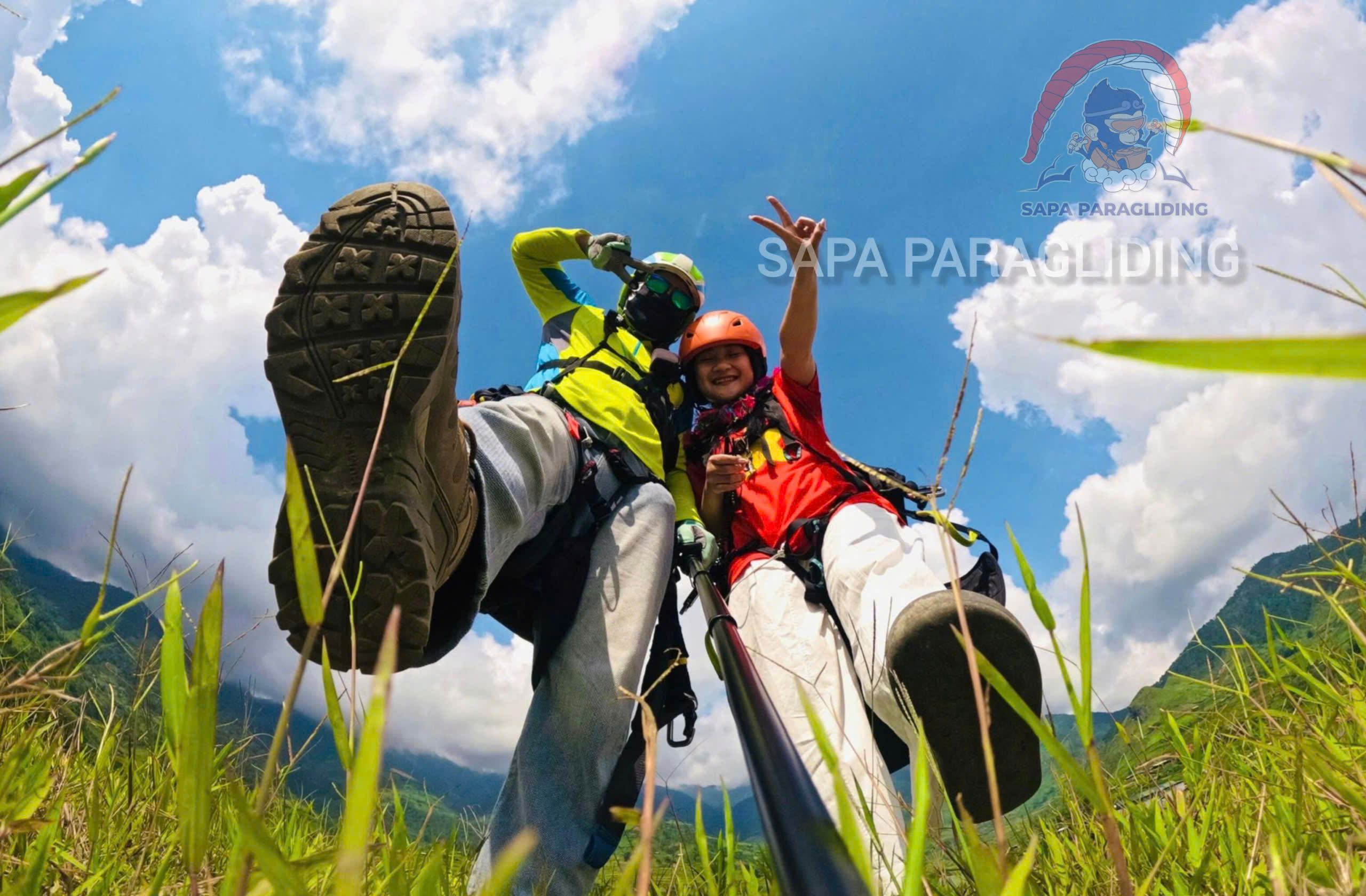 The History of Paragliding in Vietnam: From an Extreme Sport to a Popular Adventure Experience