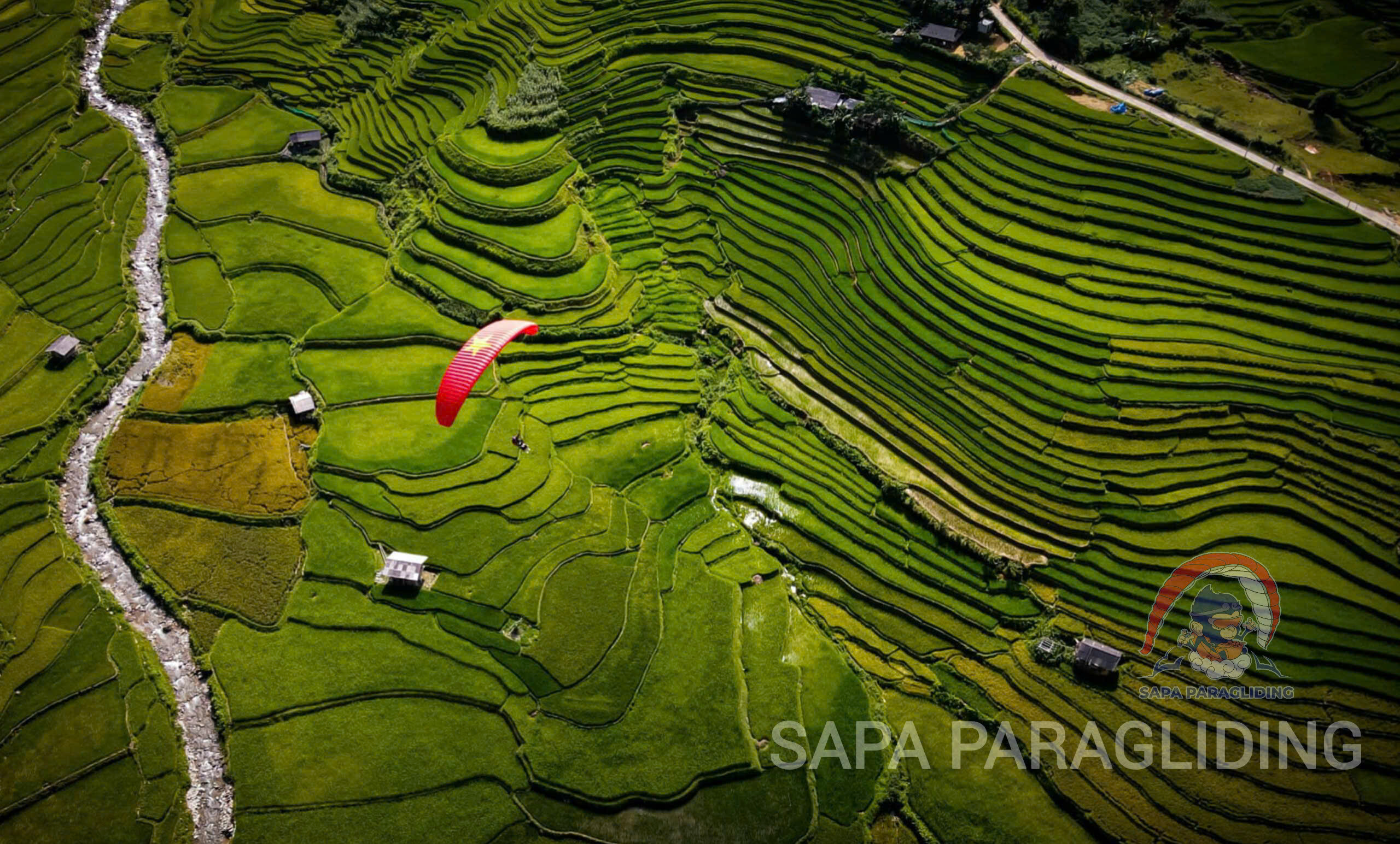 The History of Paragliding in Vietnam: From an Extreme Sport to a Popular Adventure Experience