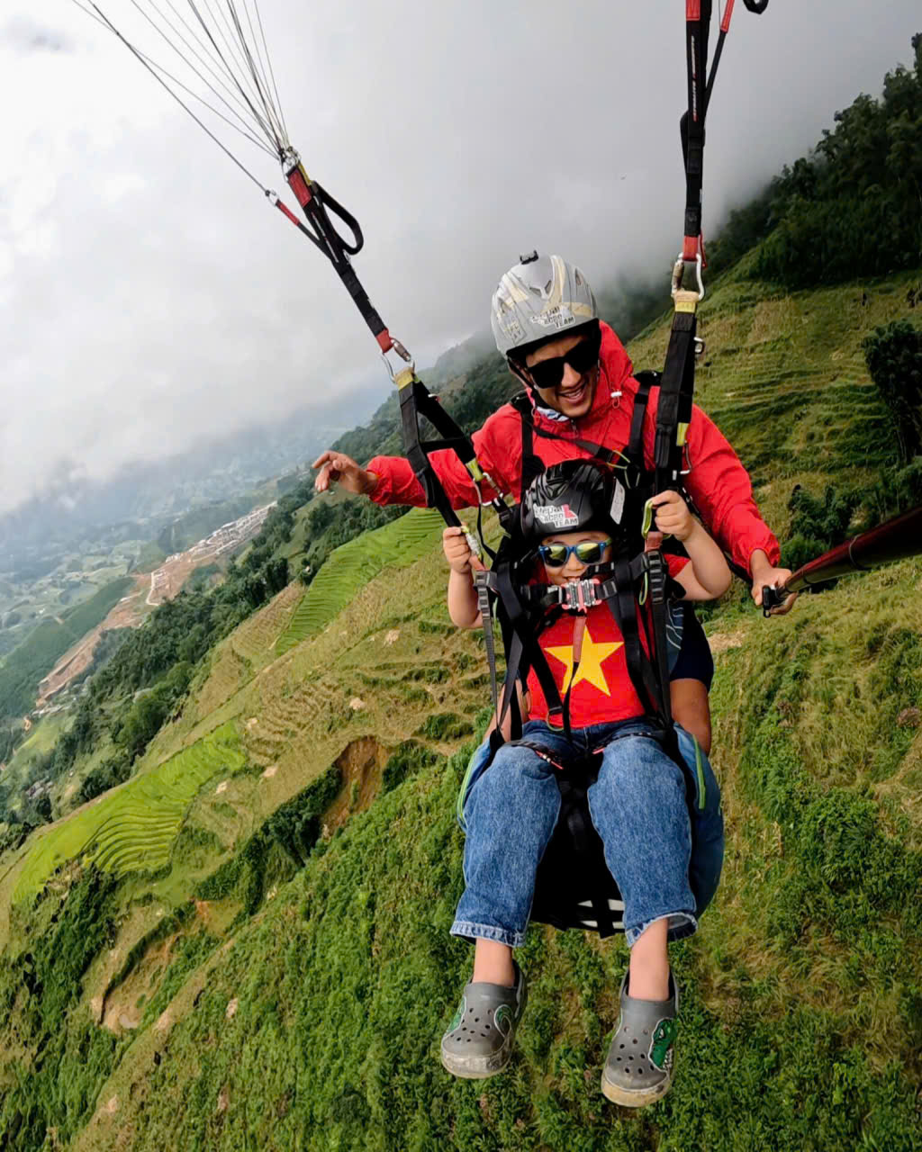 Best Adventure Activity in Sapa for Couples, Families & Solo Travelers