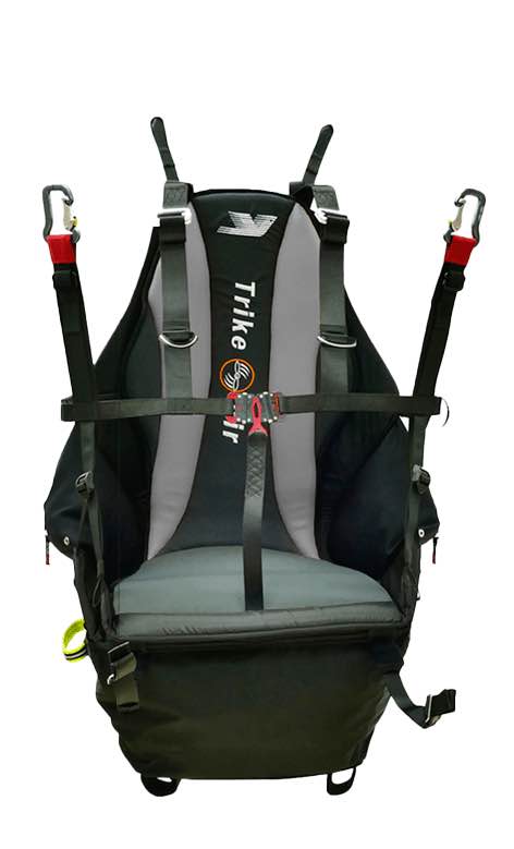 Paragliding Student Pilot Handbook: Pre-flight Check