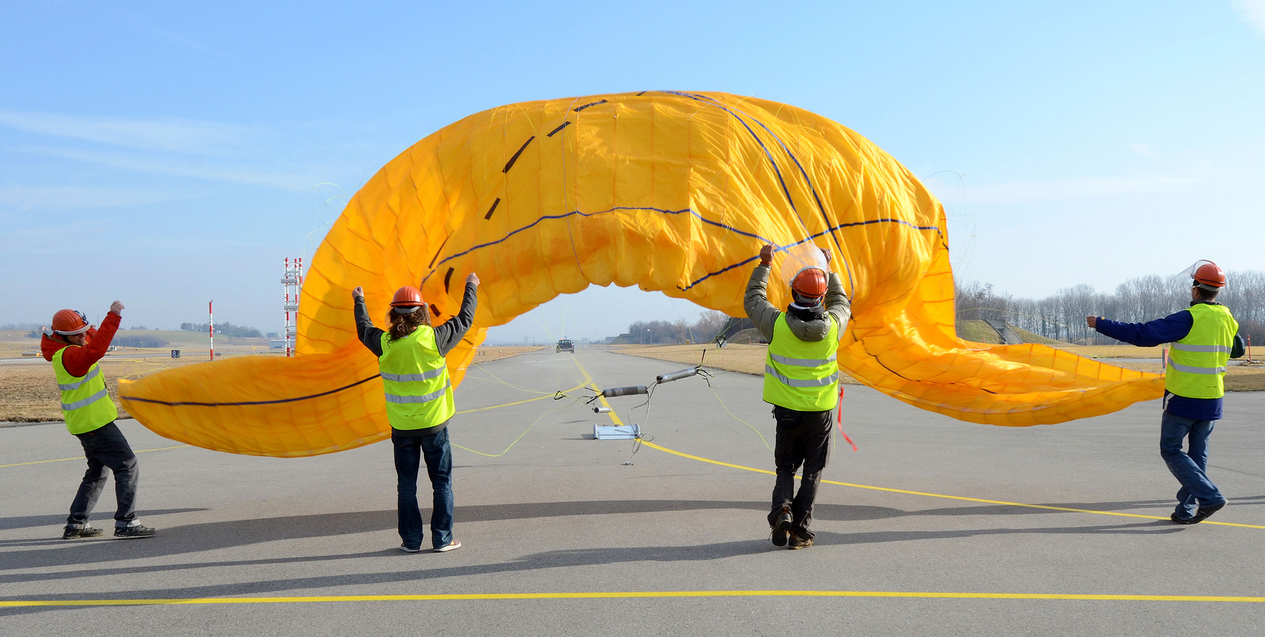 Paragliding Student Pilot Handbook: Pre-flight Check