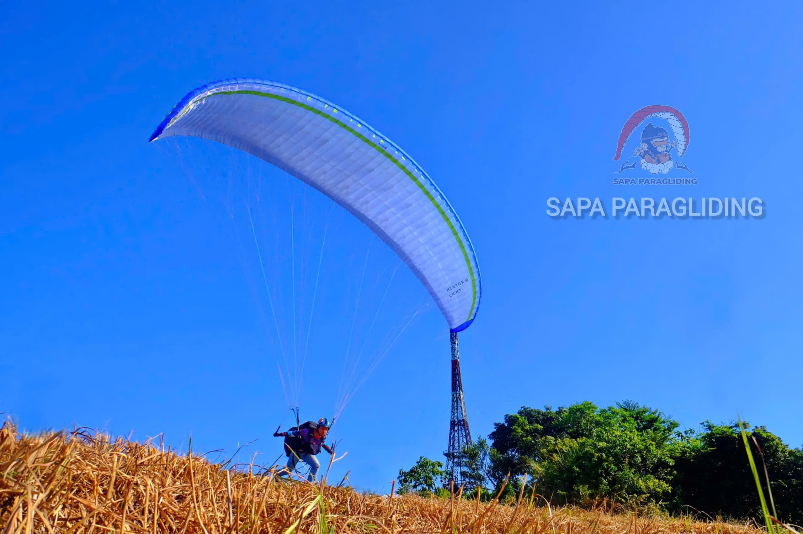 No Rush in Paragliding: A Safe & Systematic P1 – P2 Roadmap