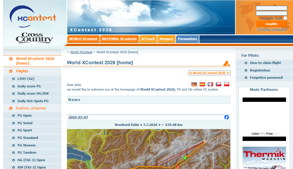 Paragliding Student Pilot Handbook: Pilot Safety & Conduct Guidelines
