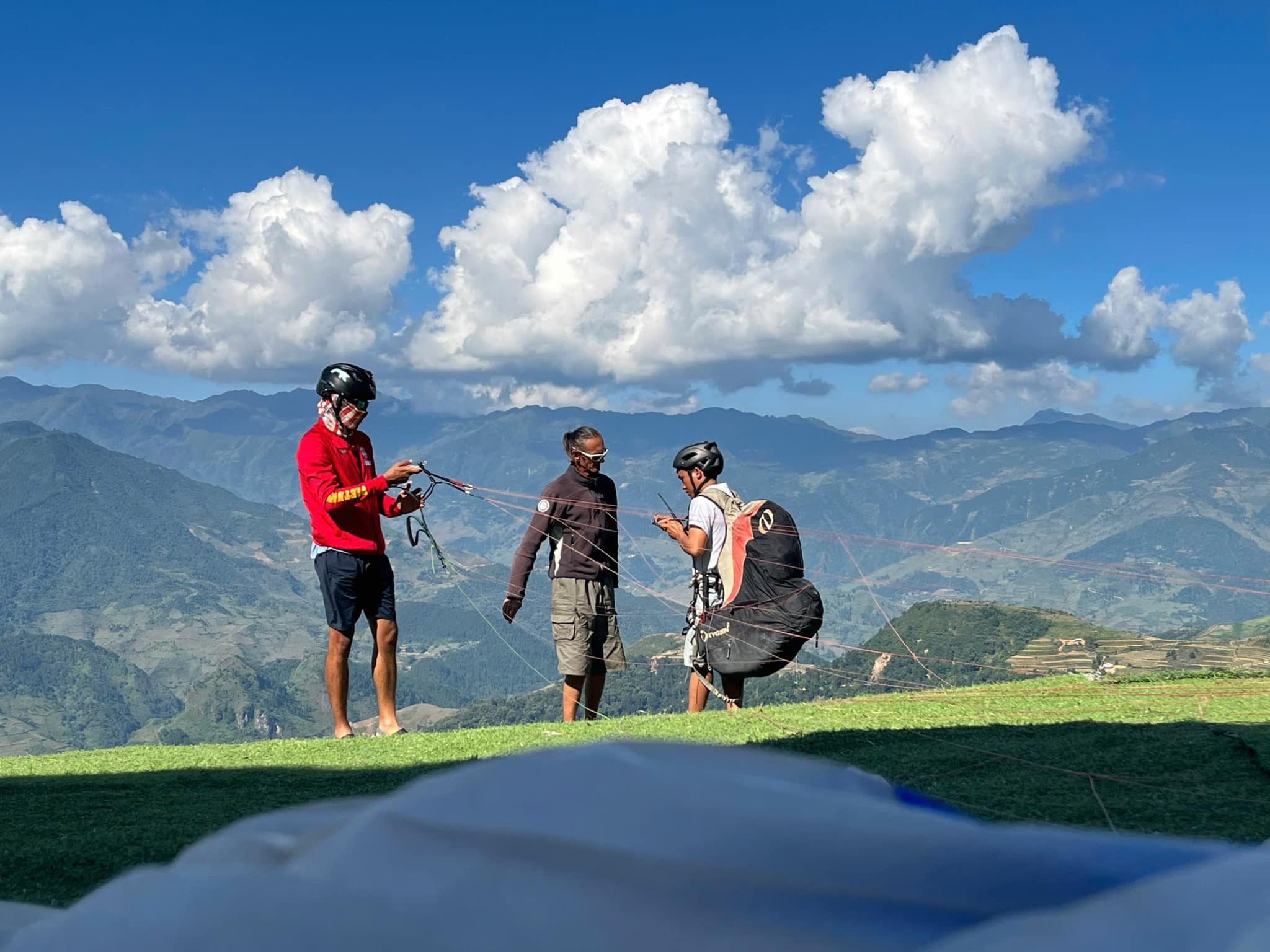 Paragliding Student Pilot Handbook: Pilot Safety & Conduct Guidelines