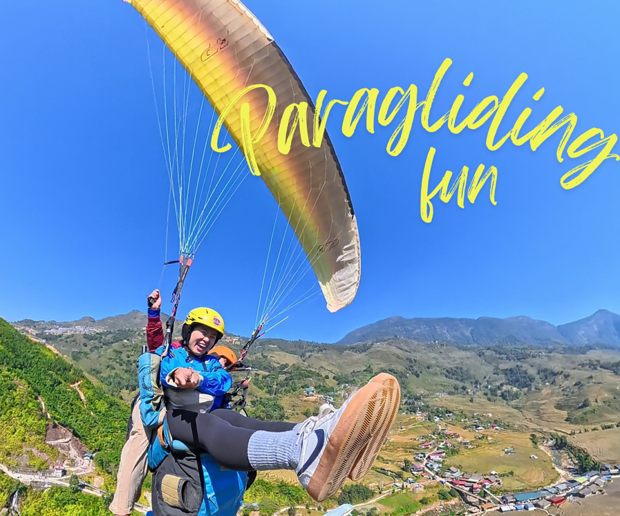 Paragliding Student Pilot Handbook: Pilot Safety & Conduct Guidelines
