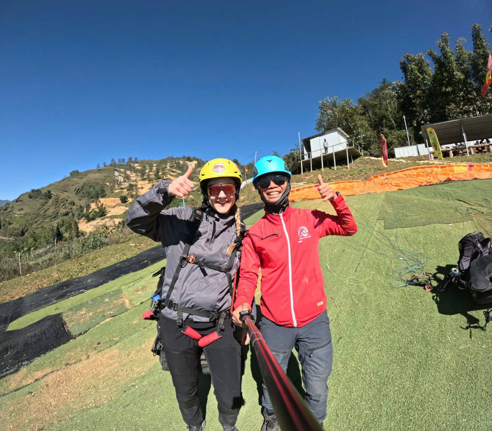 Beginner’s Guide to Paragliding in Sapa