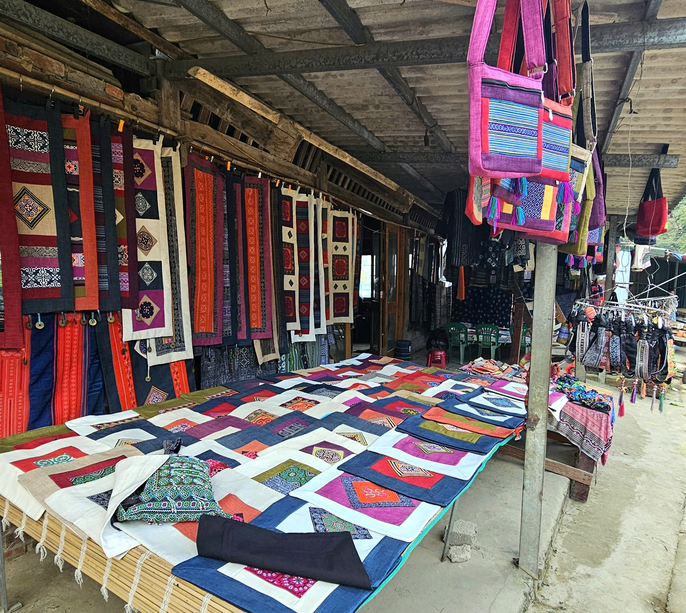 Paragliding Experience Review in Sapa (Thao Nguyen’s Blog)