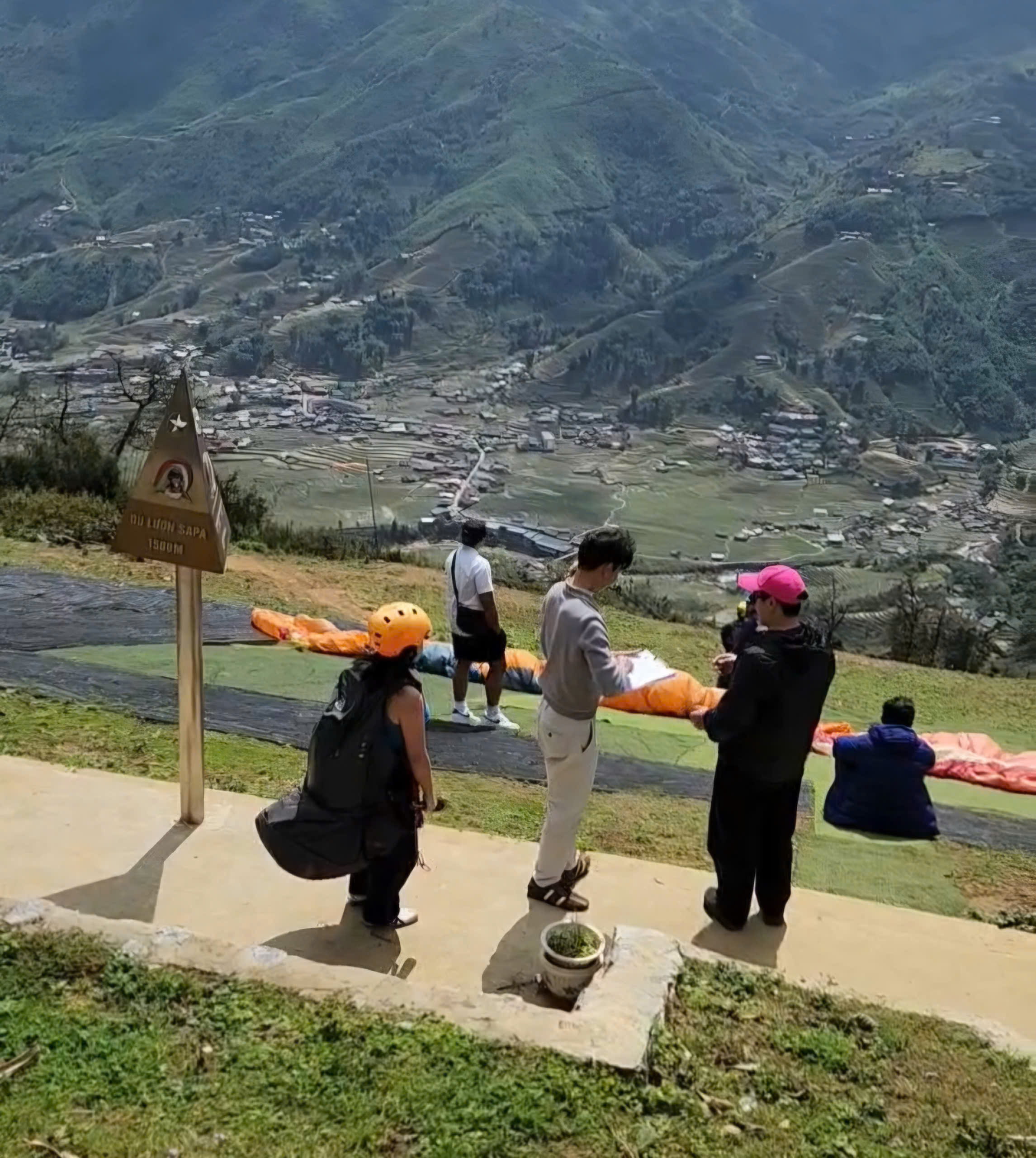 Paragliding Experience Review in Sapa (Thao Nguyen’s Blog)