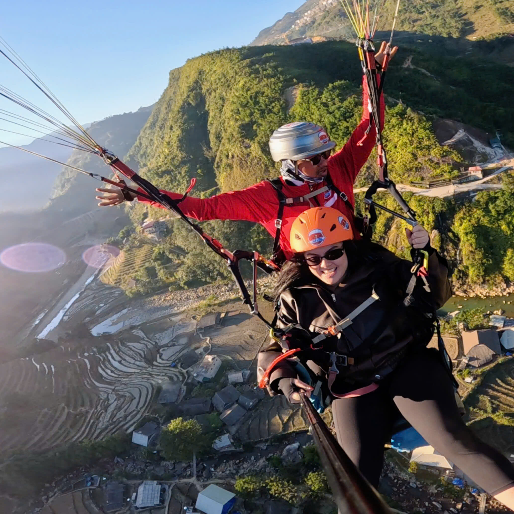 From Pilot to Friend: Sharing the Sky Together