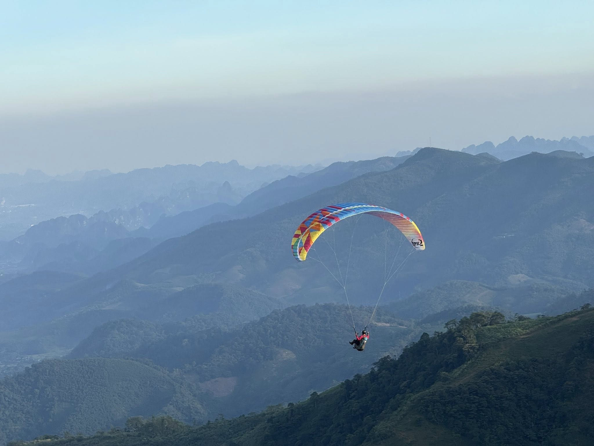 From Pilot to Friend: Sharing the Sky Together