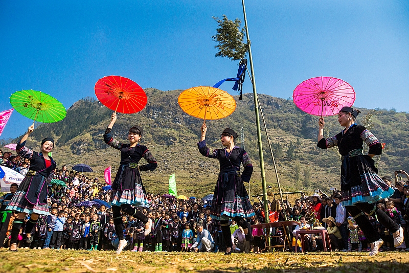 Sa Pa Summer Festival 2026 – A Highlight Destination in Northwest Vietnam