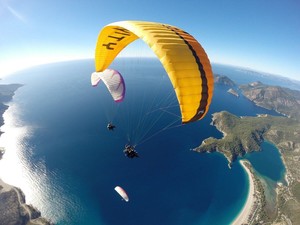 Skydiving vs Paragliding – Do You Prefer Freefall or Flying Through the Sky?