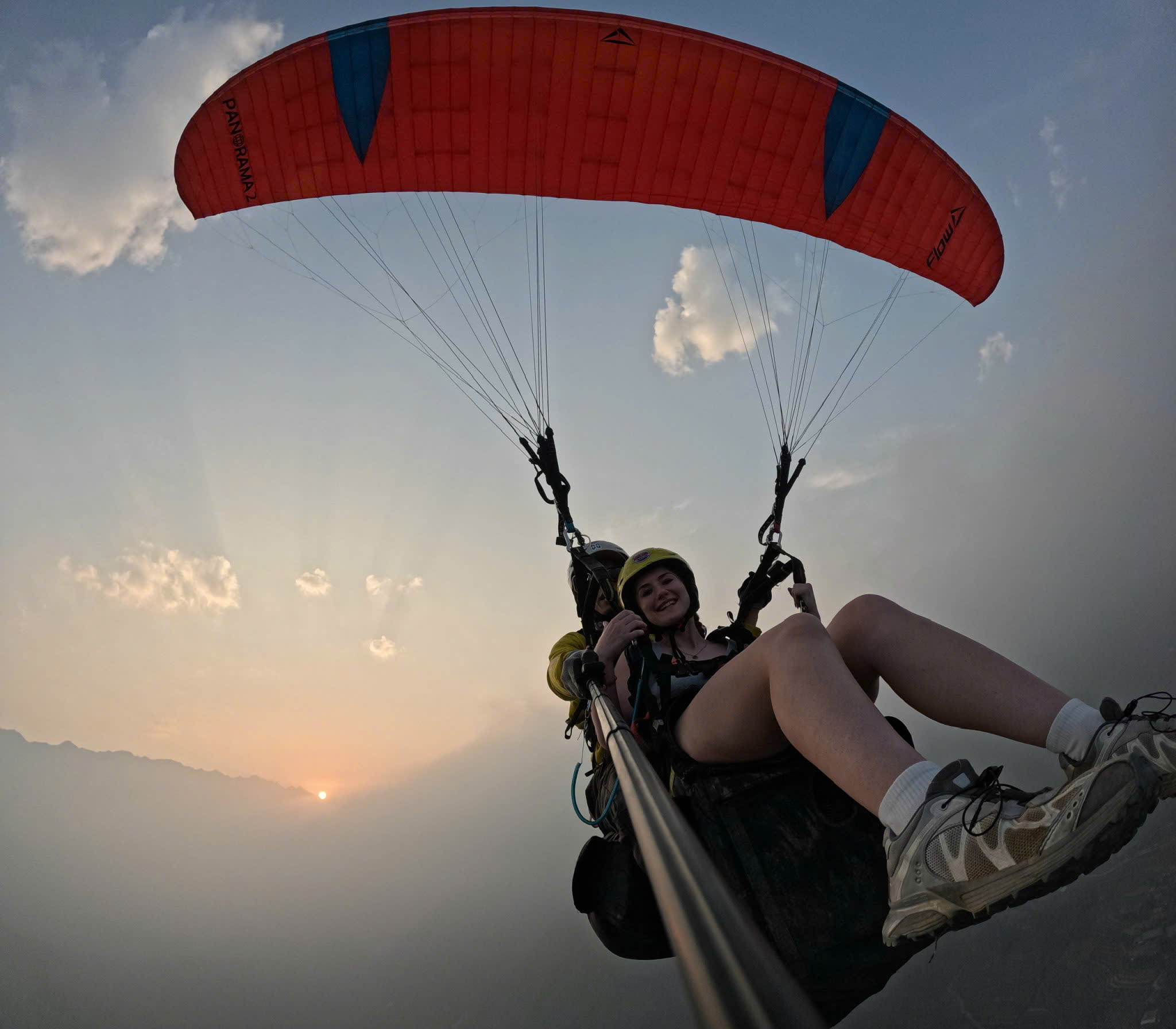 Weather Characteristics in Sa Pa and Their Impact on Paragliding Conditions