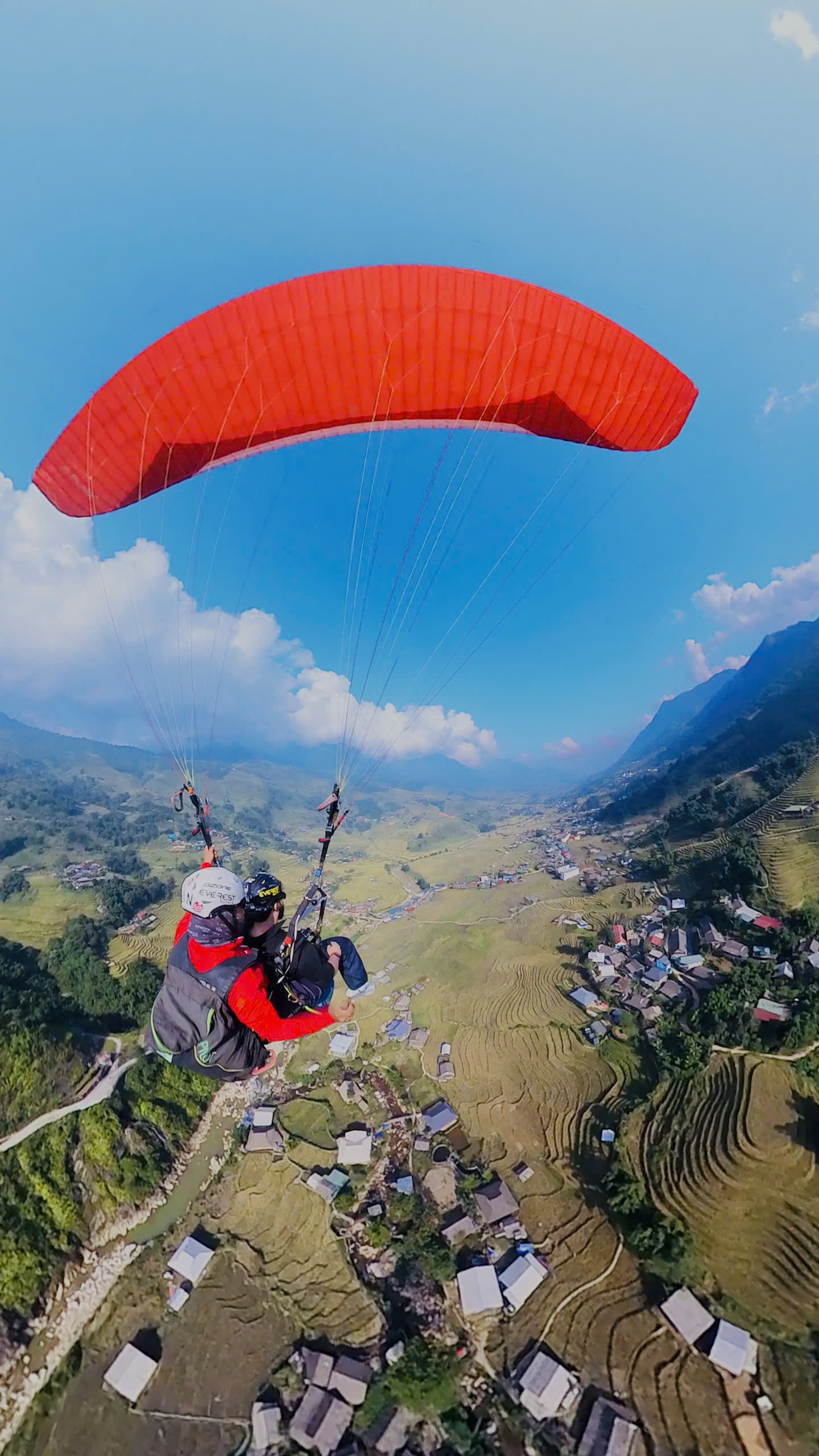 Weather Characteristics in Sa Pa and Their Impact on Paragliding Conditions