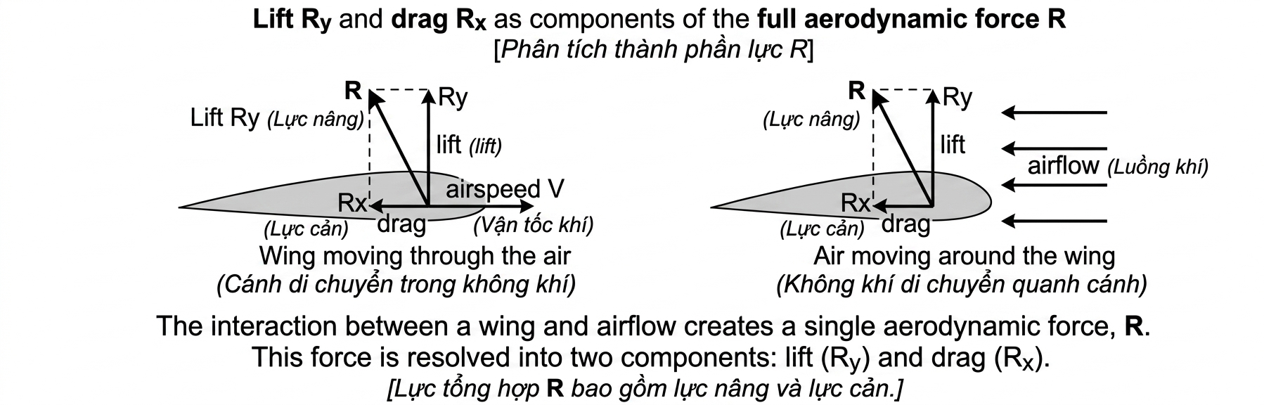 Paragliding Aerodynamic for Beginners - Part 1