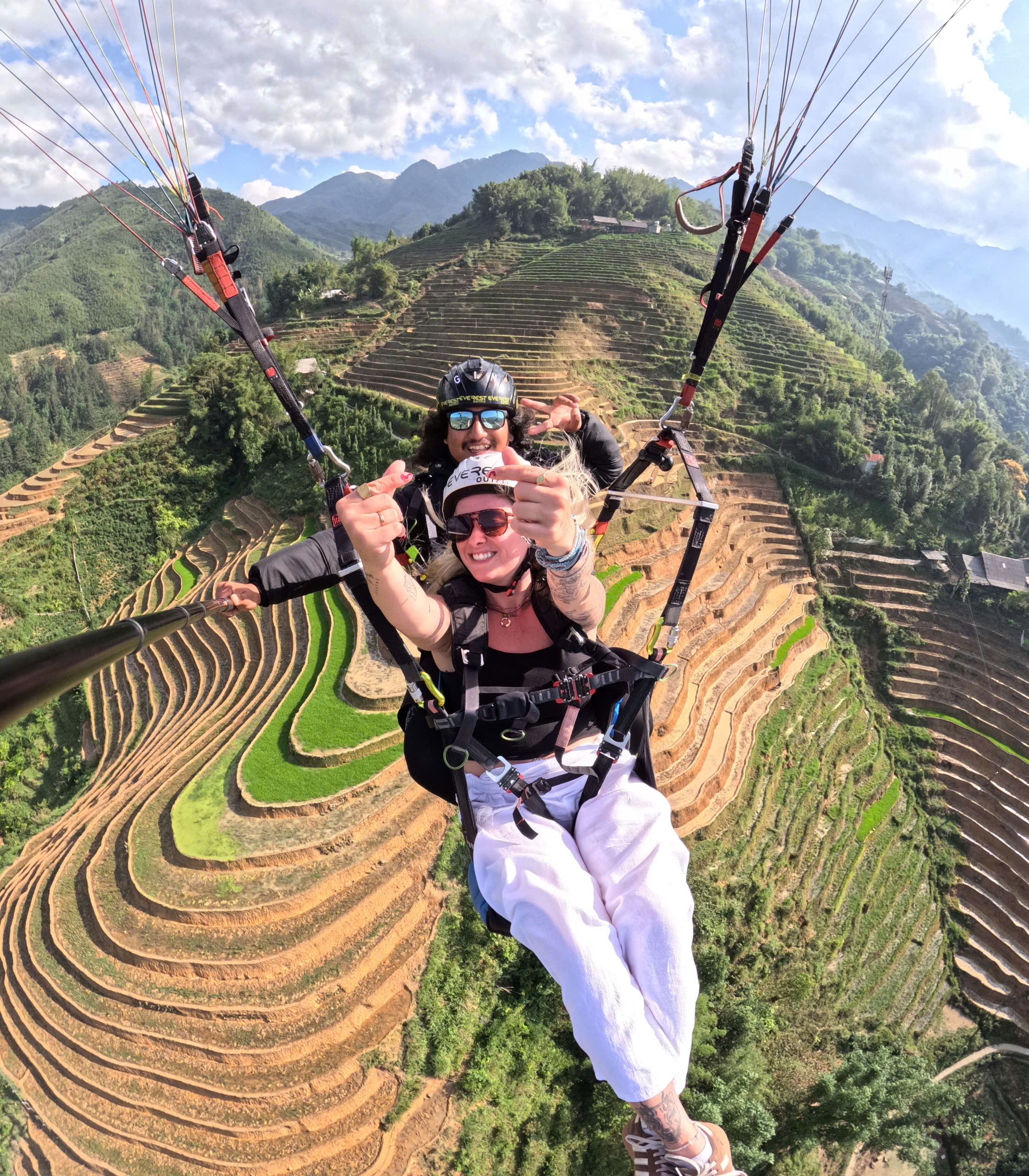 Transportation Guide from Hanoi to Sapa for Paragliding – Complete Guide to All Travel Options