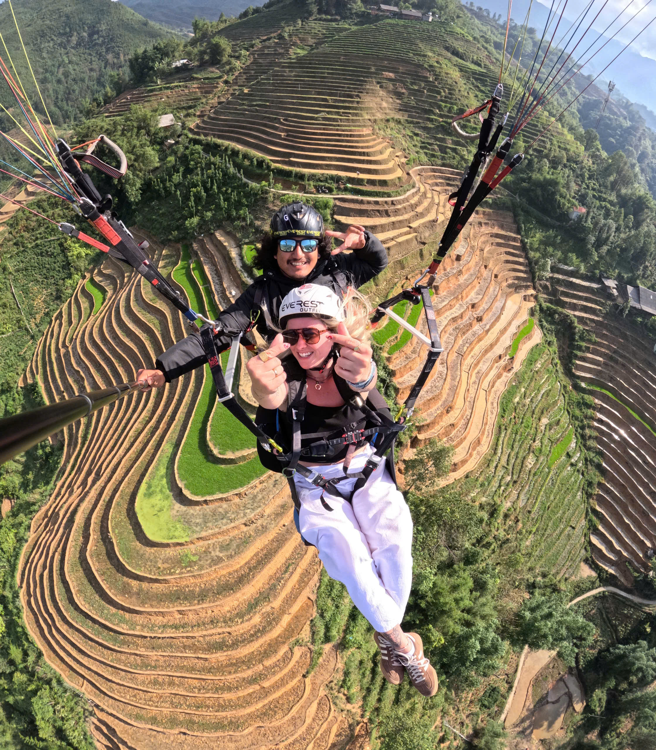 Transportation Guide from Hanoi to Sapa for Paragliding – Complete Guide to All Travel Options