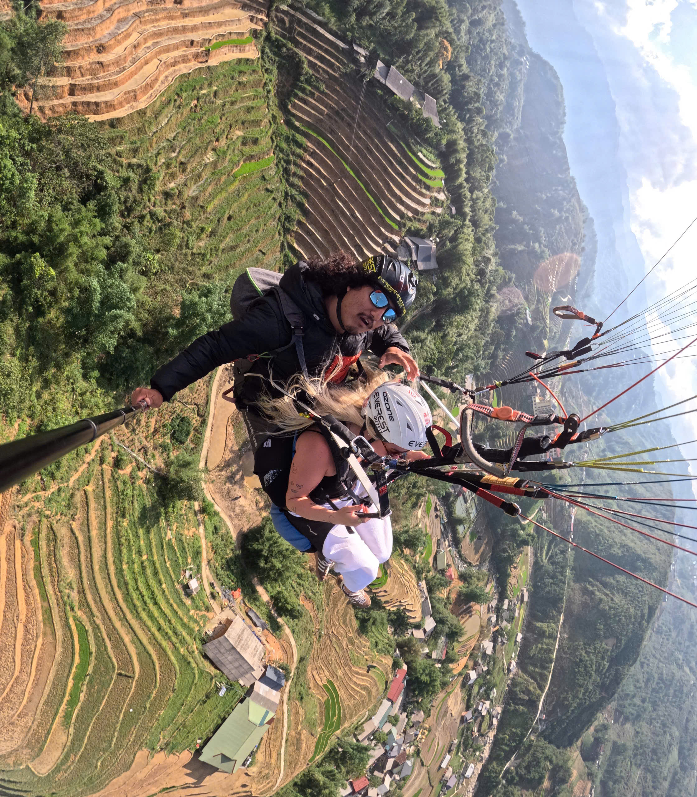 Transportation Guide from Hanoi to Sapa for Paragliding – Complete Guide to All Travel Options