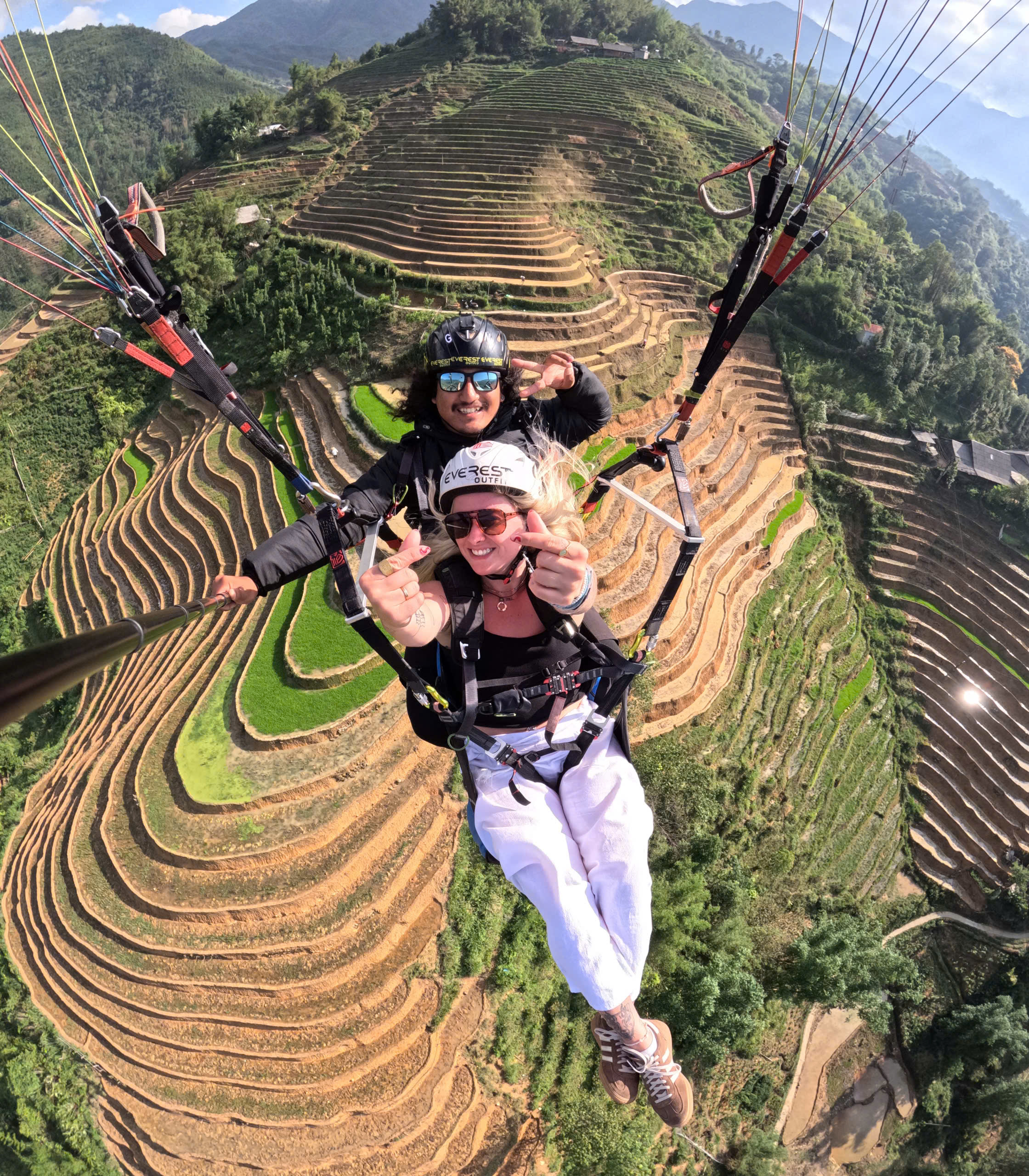 Transportation Guide from Hanoi to Sapa for Paragliding – Complete Guide to All Travel Options