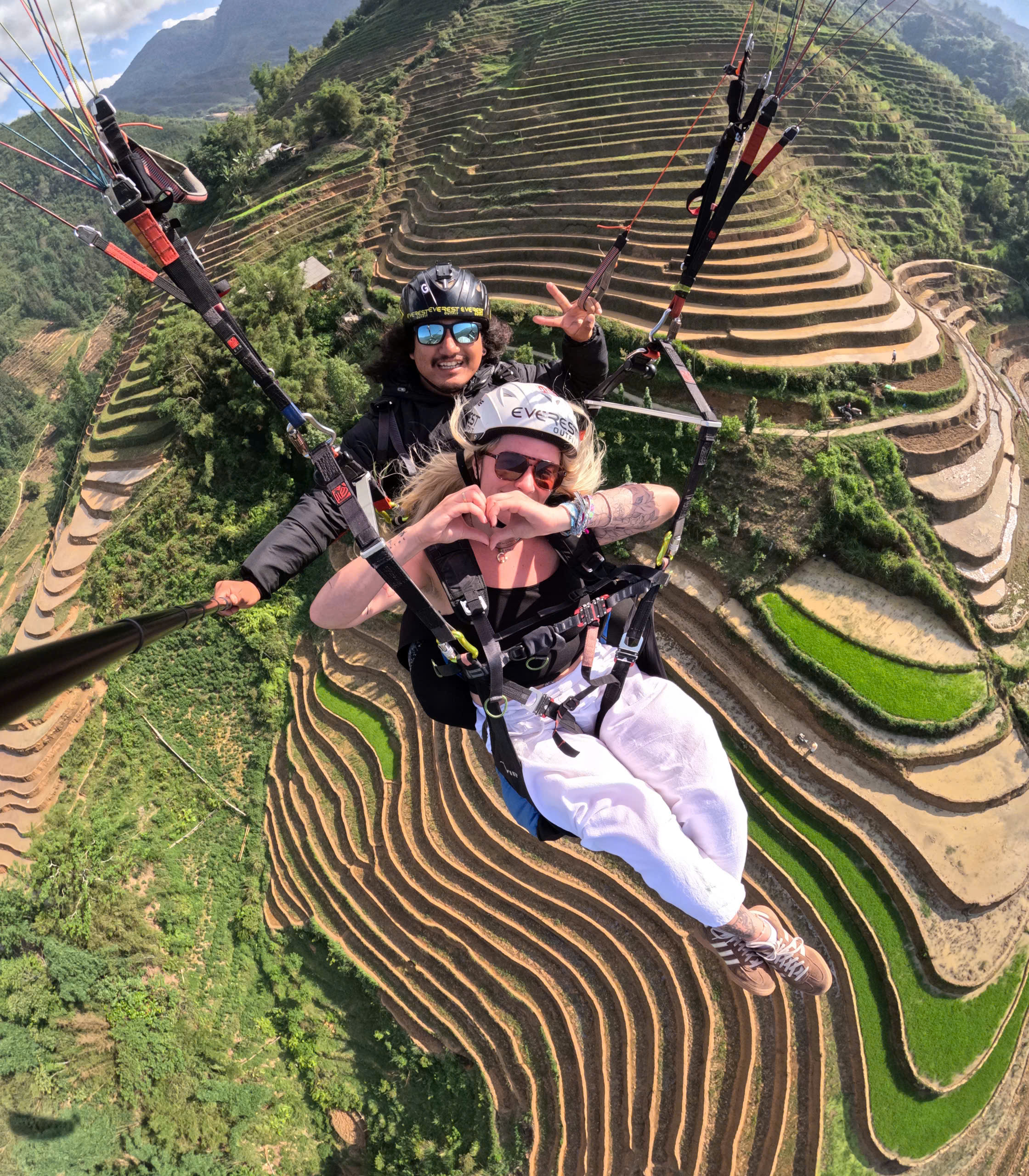 Transportation Guide from Hanoi to Sapa for Paragliding – Complete Guide to All Travel Options