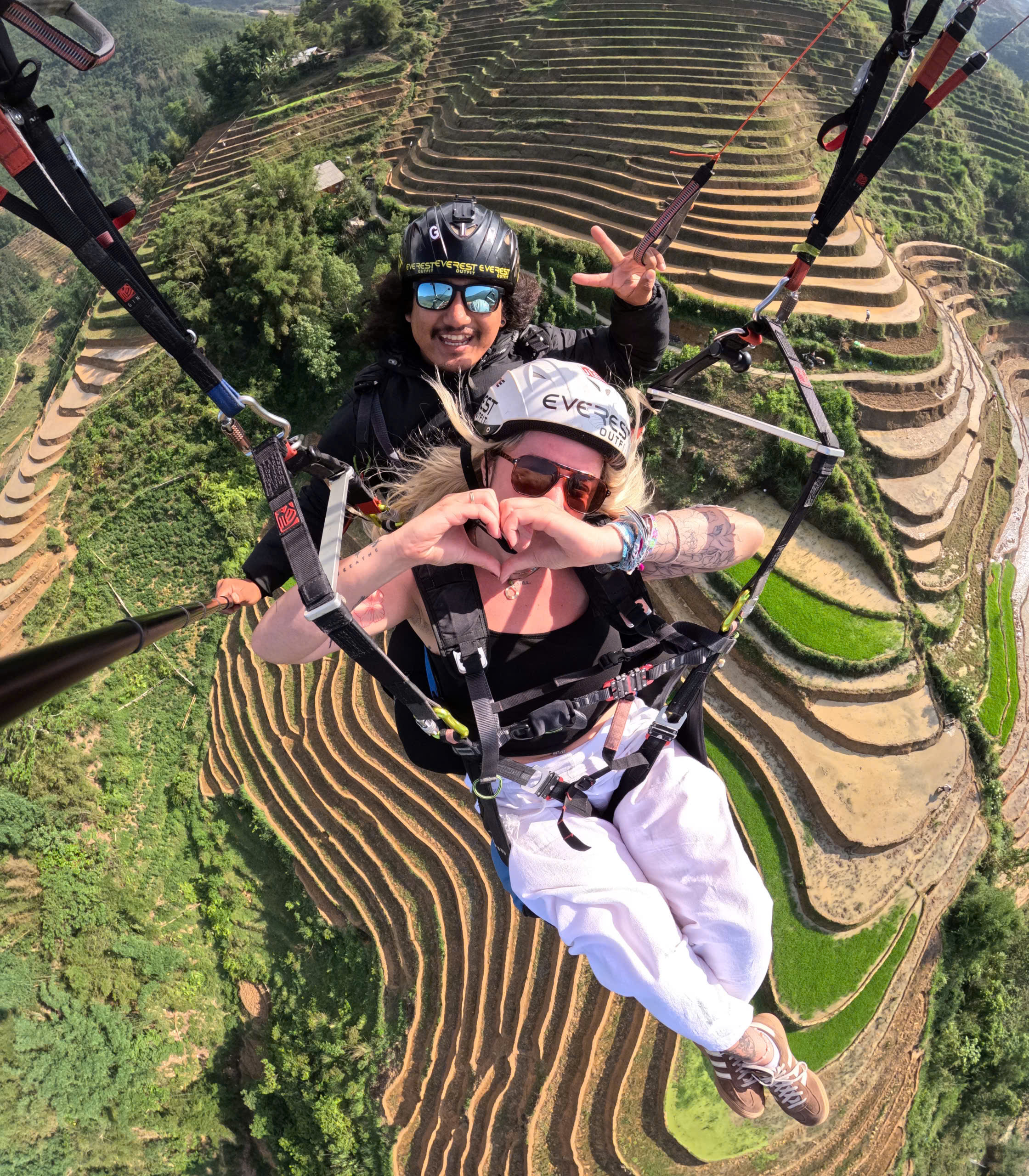 Transportation Guide from Hanoi to Sapa for Paragliding – Complete Guide to All Travel Options