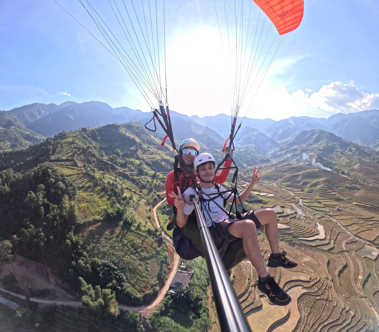 Transportation Guide from Hanoi to Sapa for Paragliding – Complete Guide to All Travel Options