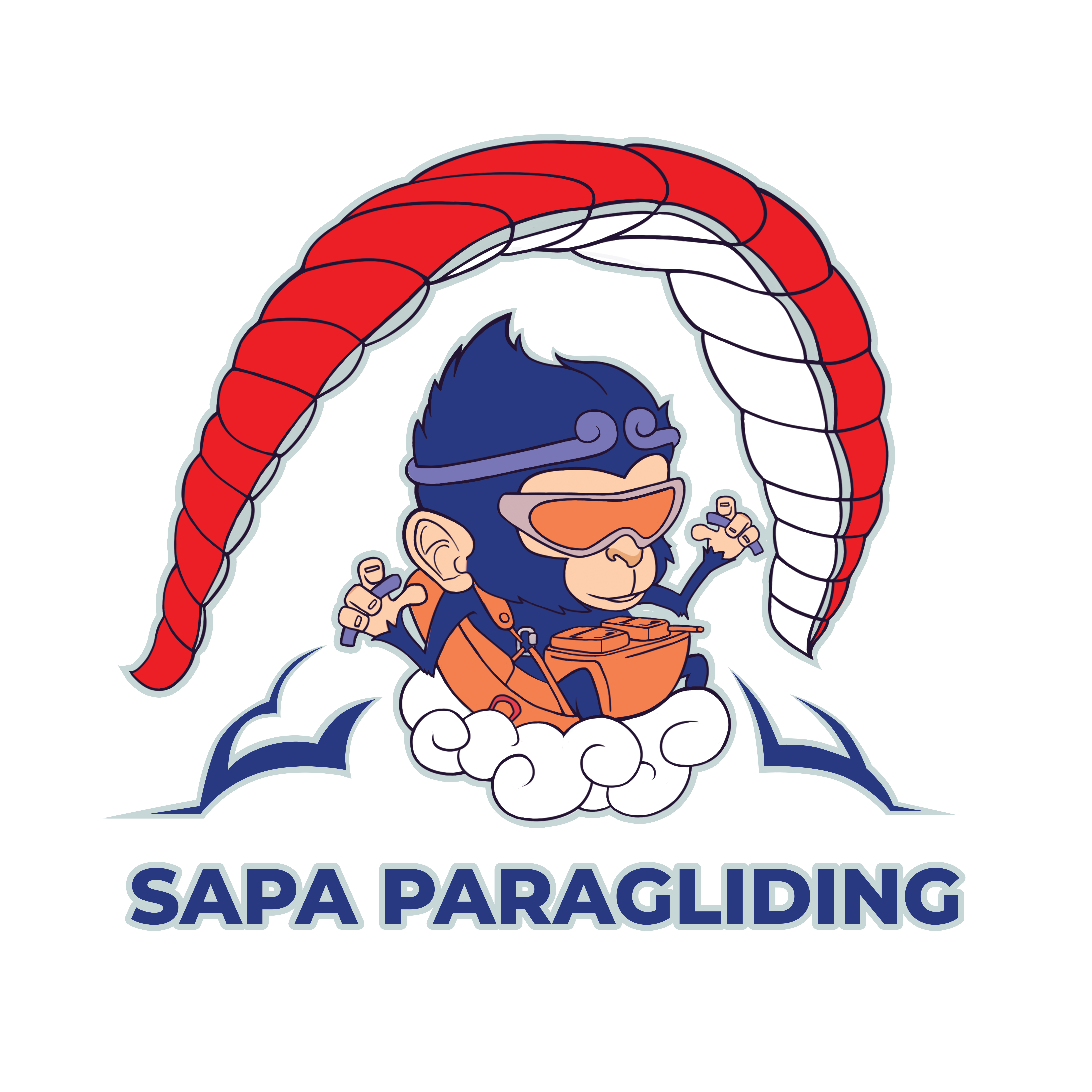 SAPA PARAGLIDING – Fly above Sapa