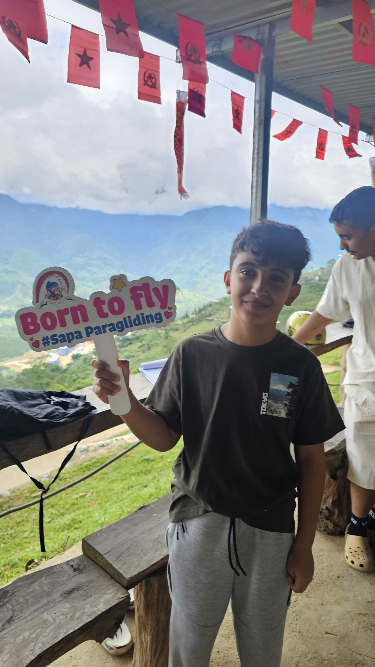 Sapa Paragliding: Fly Over Muong Hoa Valley From 1,500m