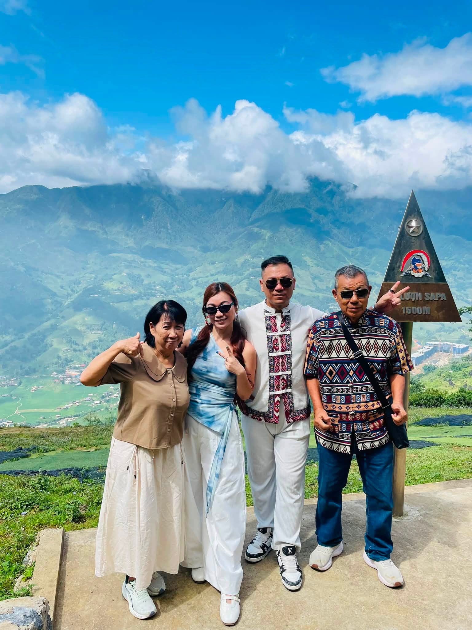 Sapa Paragliding: Fly Over Muong Hoa Valley From 1,500m