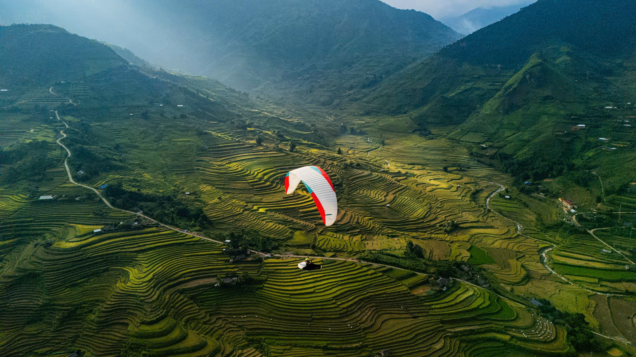 Dù Lượn Đèo Khau Phạ – Điểm Bay Top 10 Thế Giới: Giá Vé, Thông Số Và Trải Nghiệm