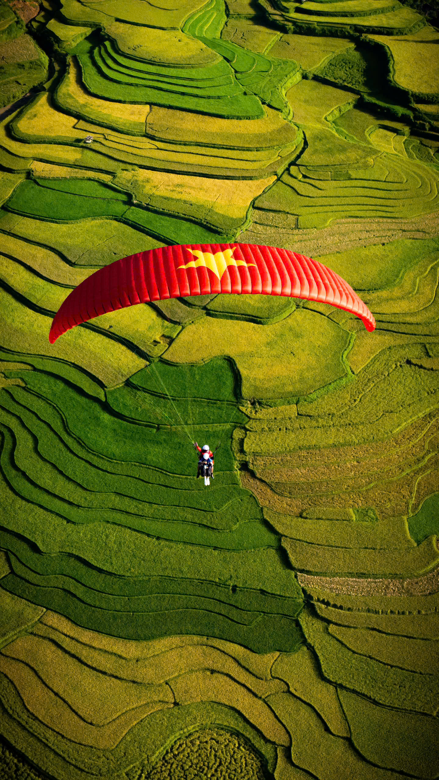 Dù Lượn Đèo Khau Phạ – Điểm Bay Top 10 Thế Giới: Giá Vé, Thông Số Và Trải Nghiệm