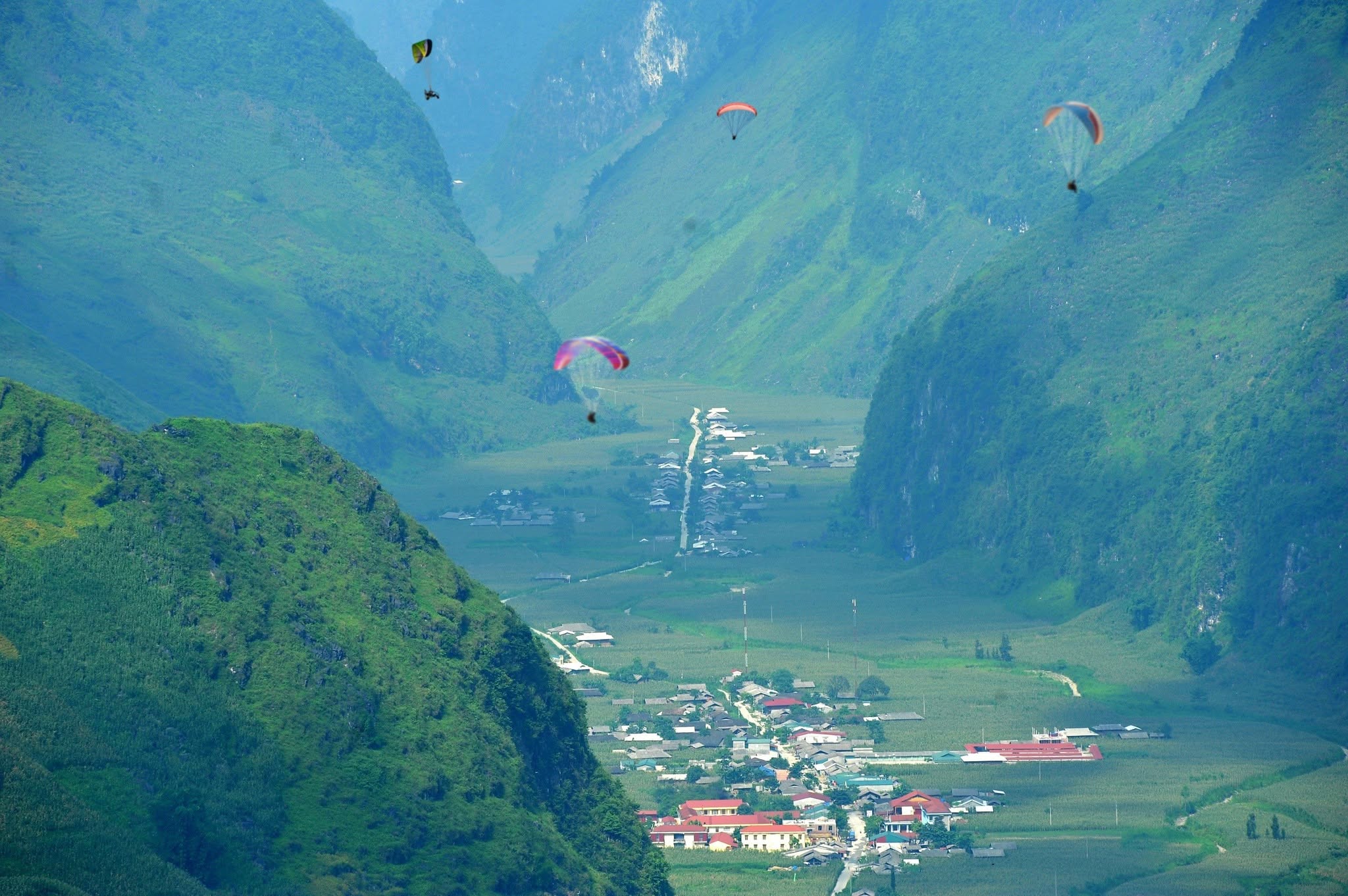 Vietnam Paragliding Festival 2026 Opens on 30 August