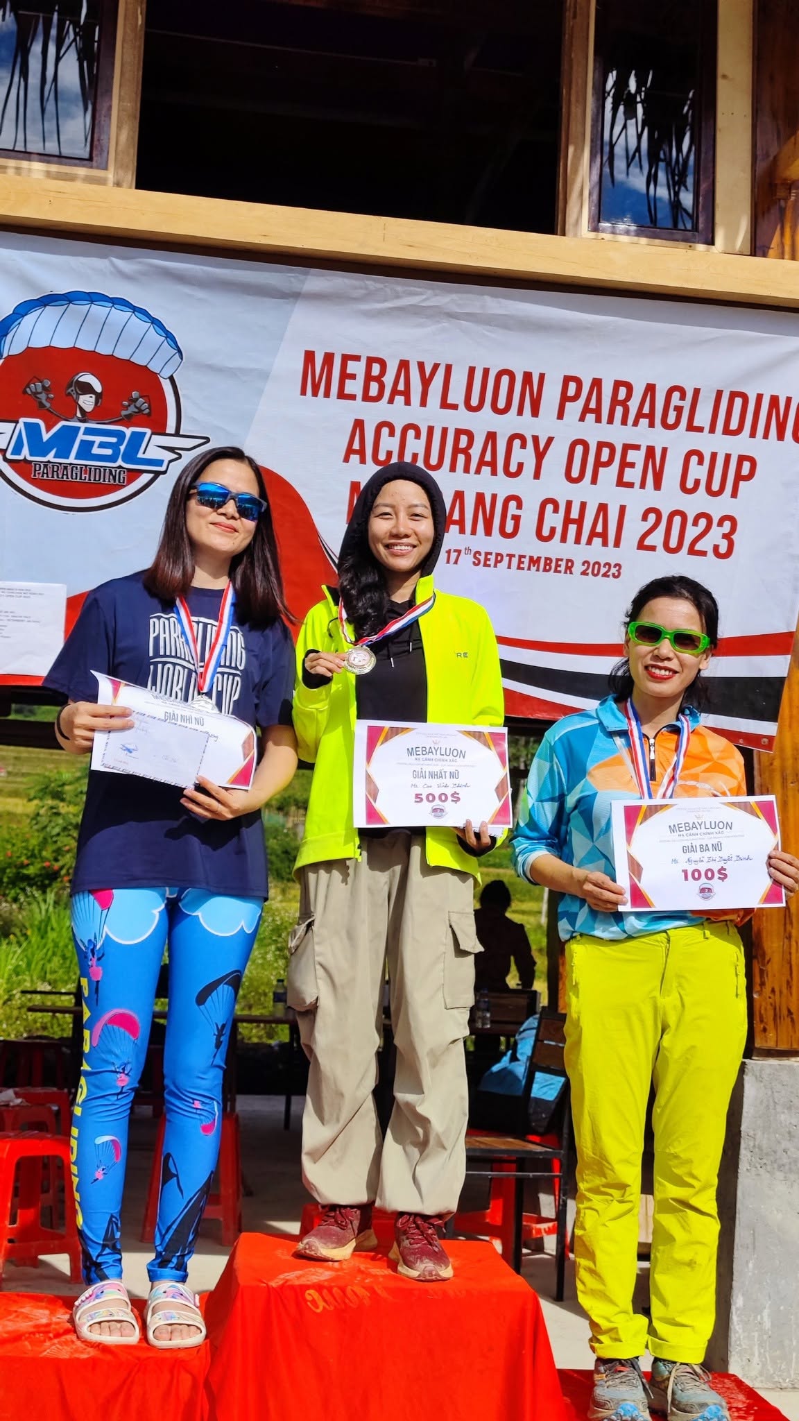 Vietnam Paragliding Festival 2026 Opens on 30 August