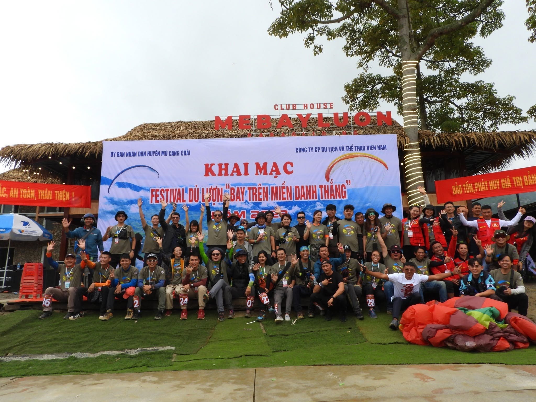 Vietnam Paragliding Festival 2026 Opens on 30 August