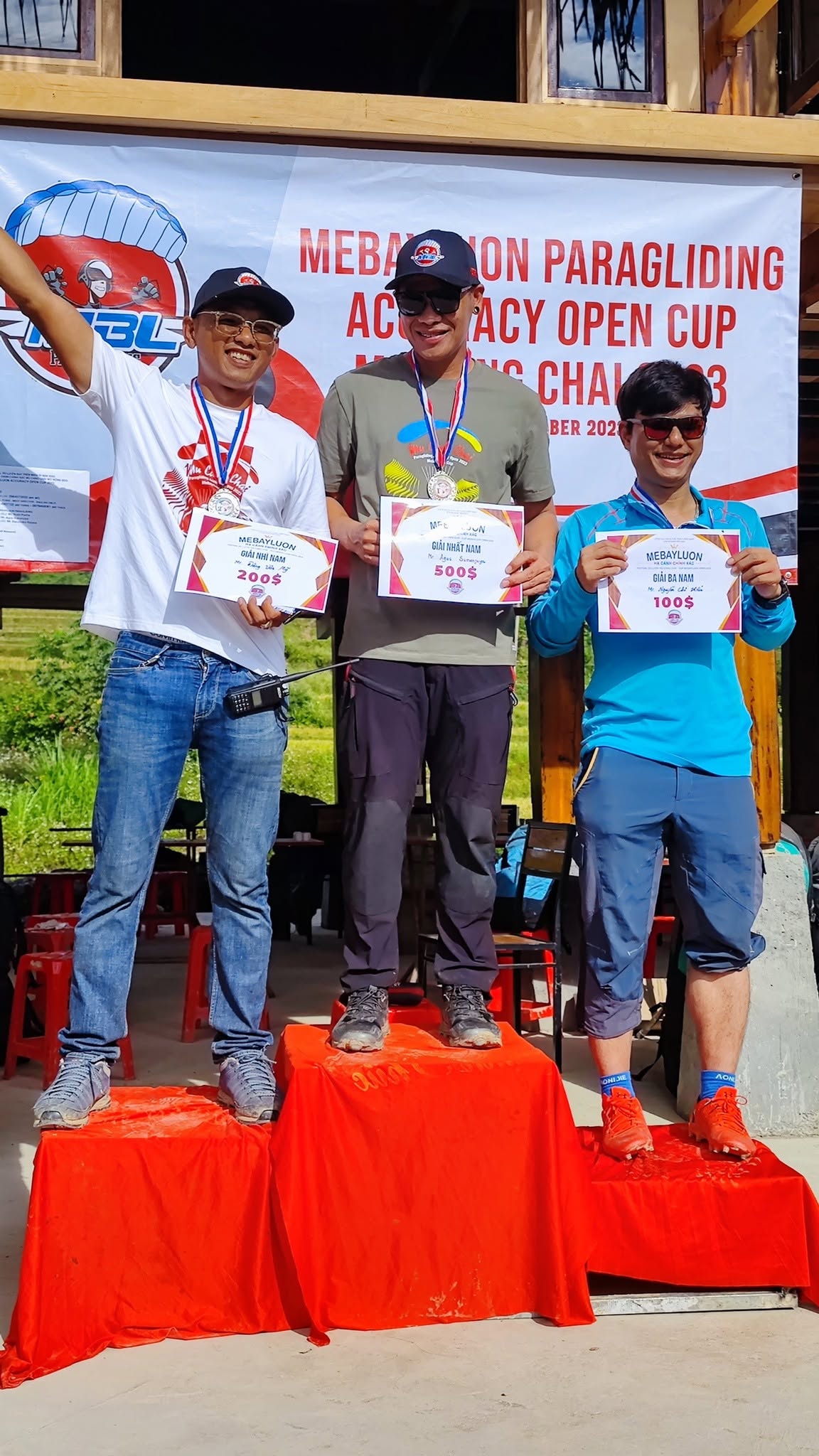 Vietnam Paragliding Festival 2026 Opens on 30 August