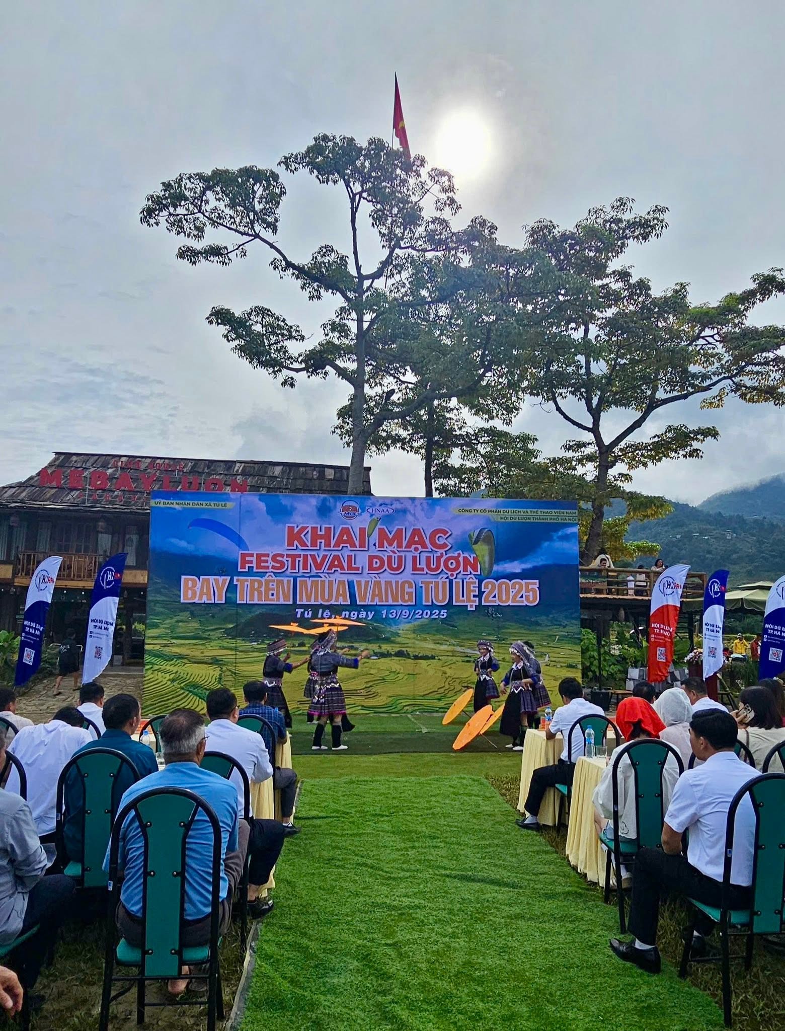 Vietnam Paragliding Festival 2026 Opens on 30 August