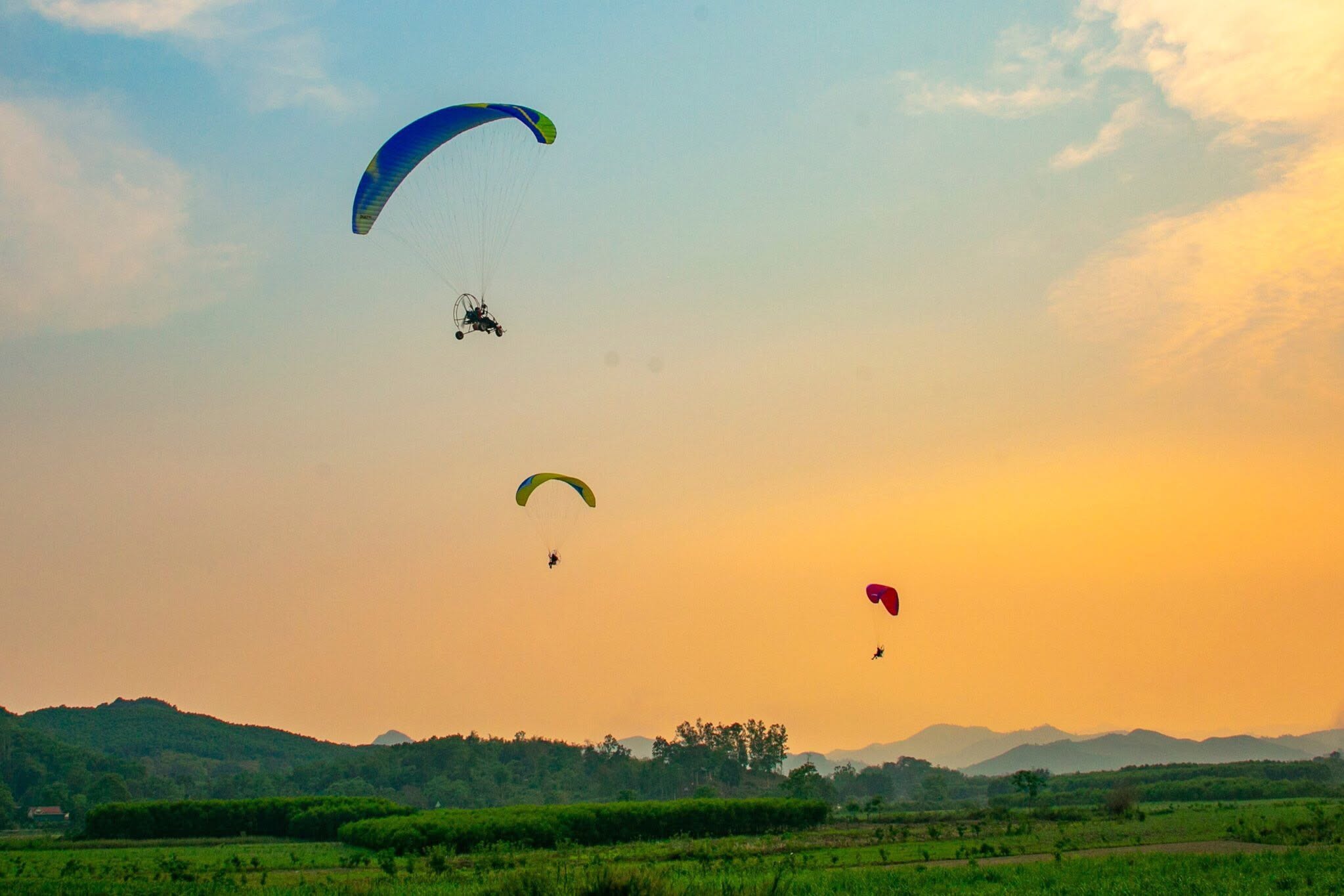 Vietnam Paragliding Festival 2026 Opens on 30 August