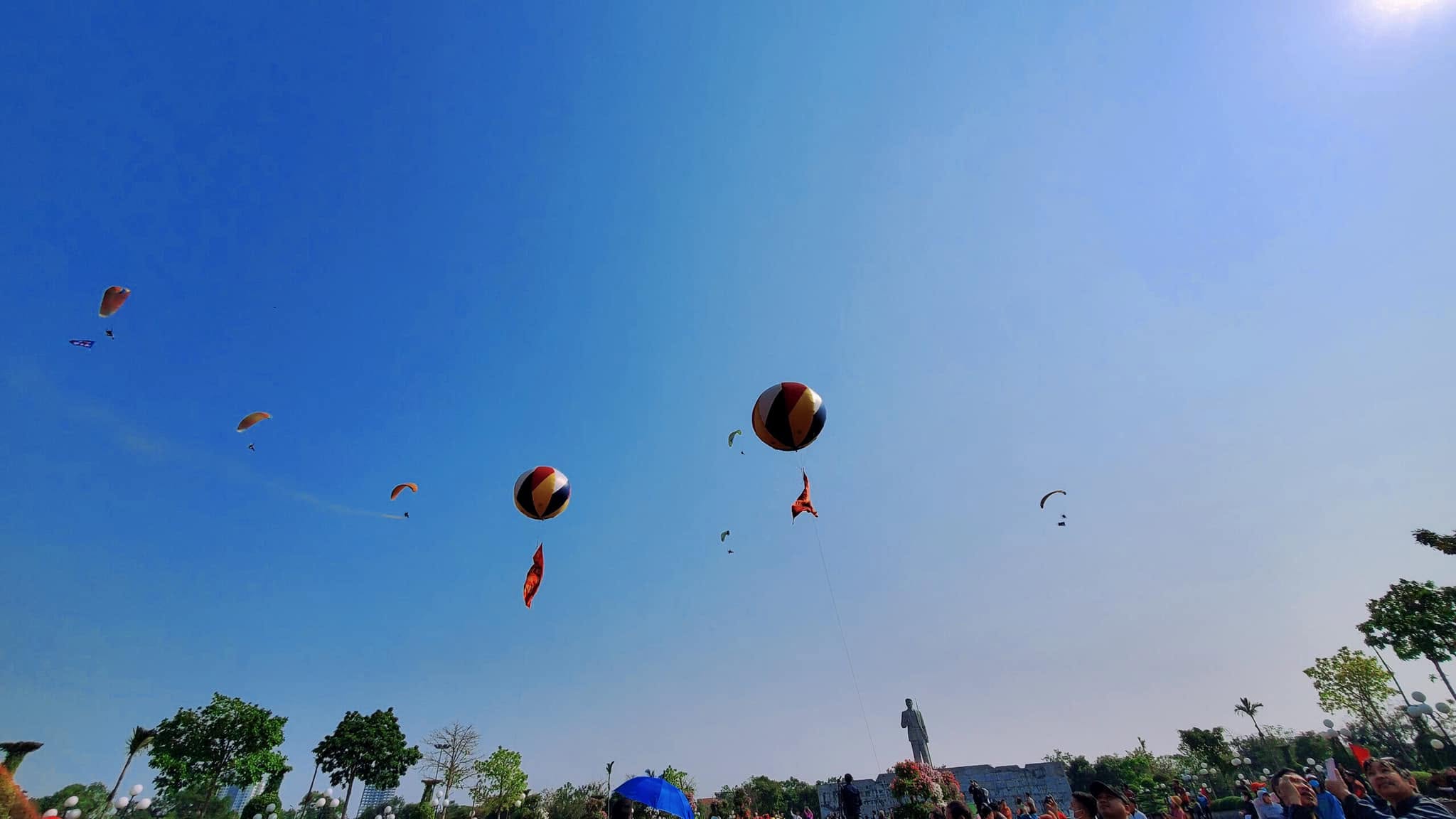 Vietnam Paragliding Festival 2026 Opens on 30 August