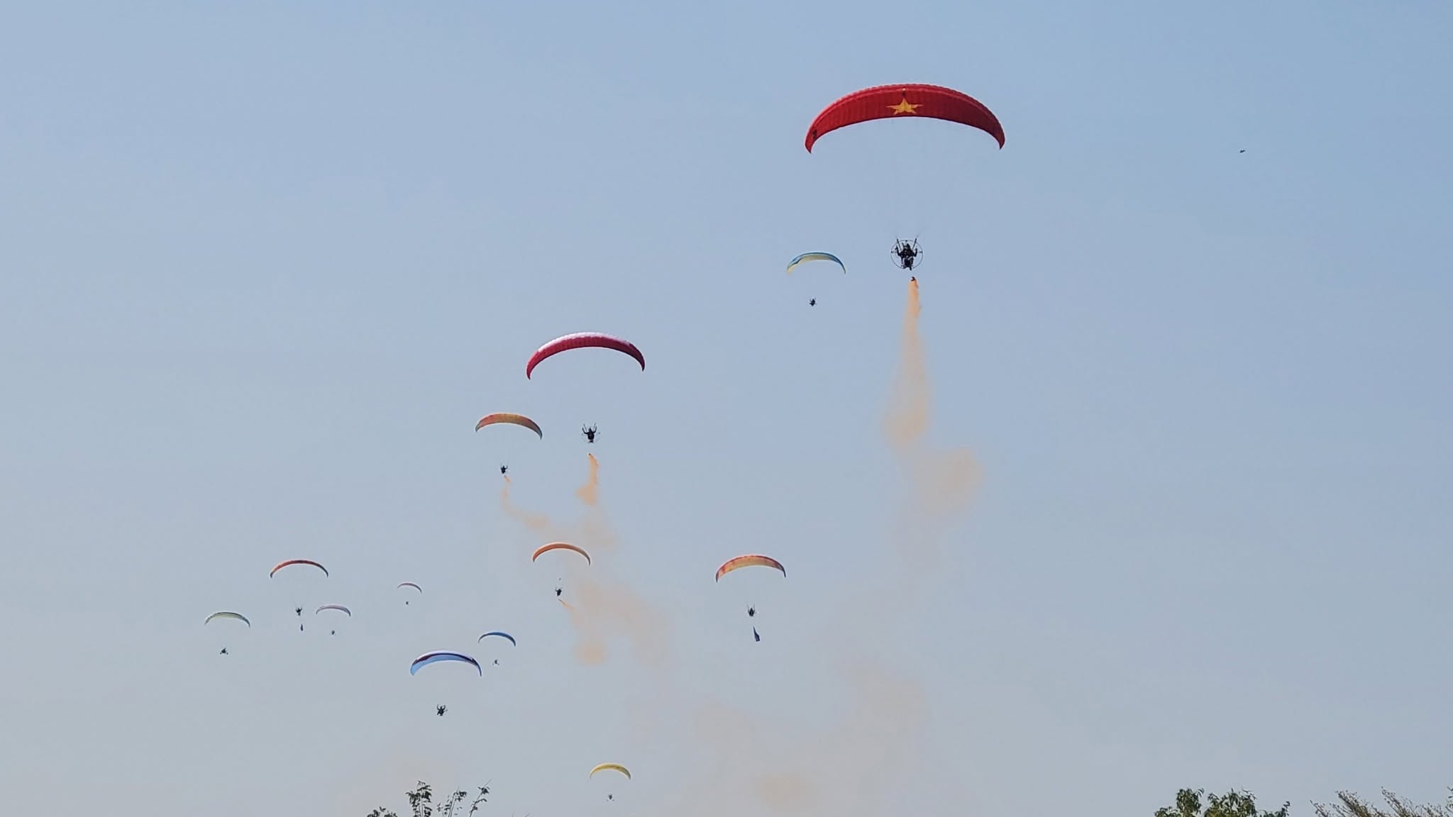 Vietnam Paragliding Festival 2026 Opens on 30 August