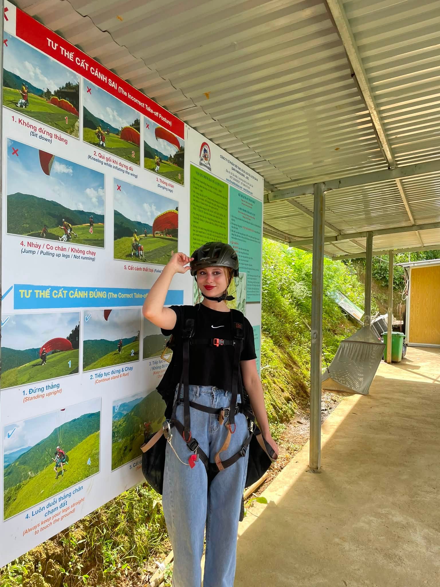 Sapa Paragliding – Professional, Safe Paragliding in Sapa