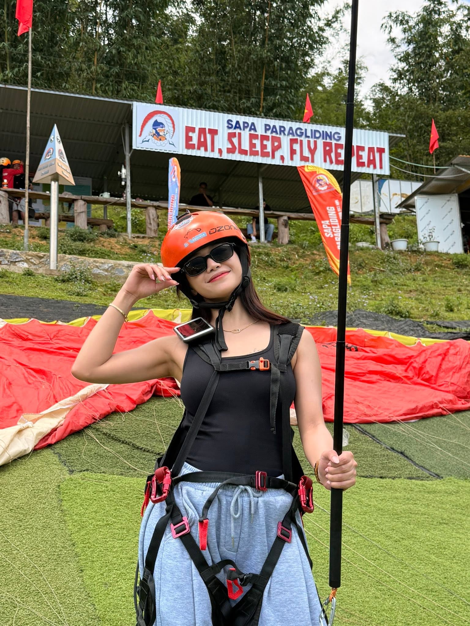 Sapa Paragliding – Professional, Safe Paragliding in Sapa