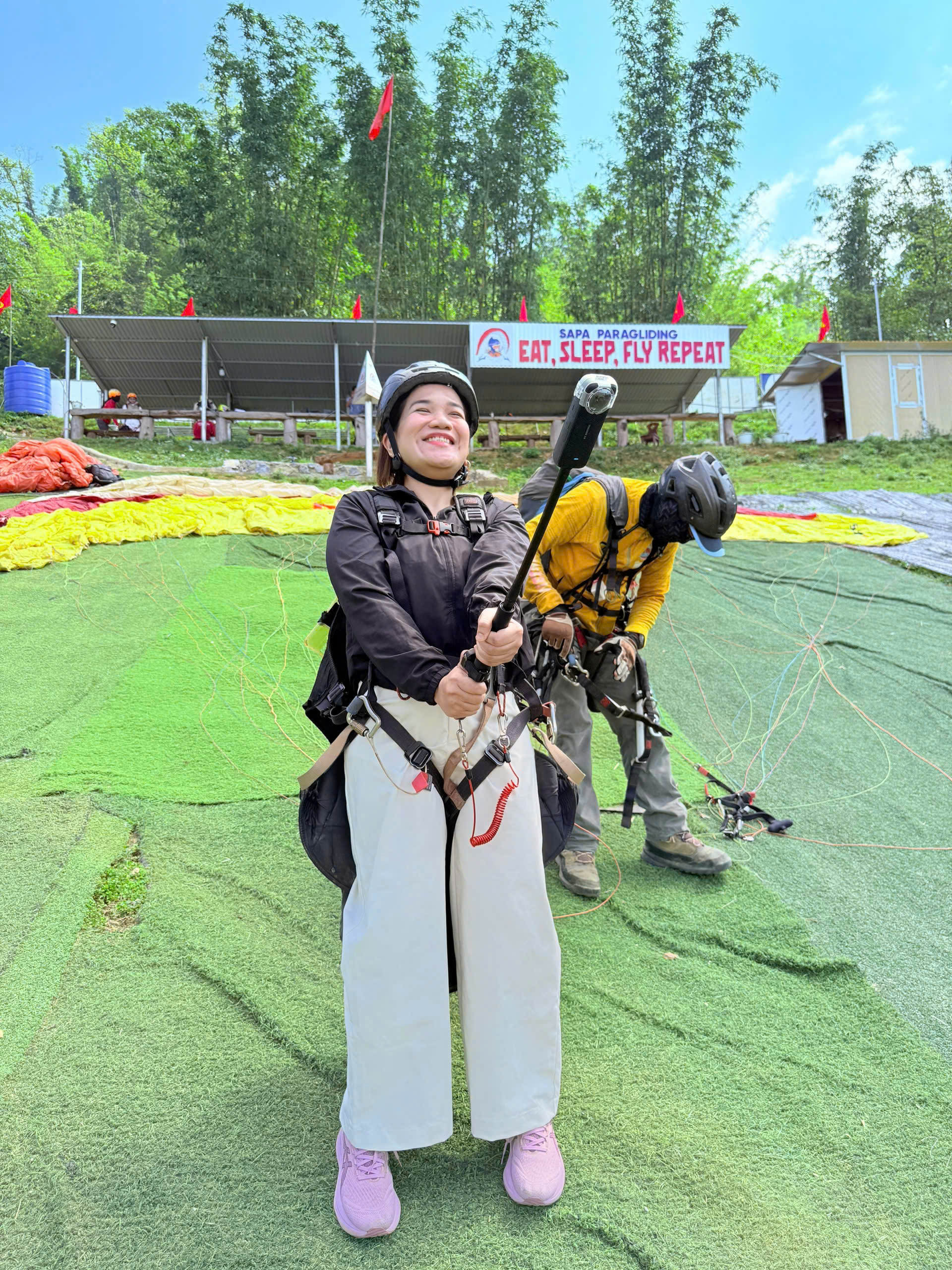 Sapa Paragliding – Professional, Safe Paragliding in Sapa
