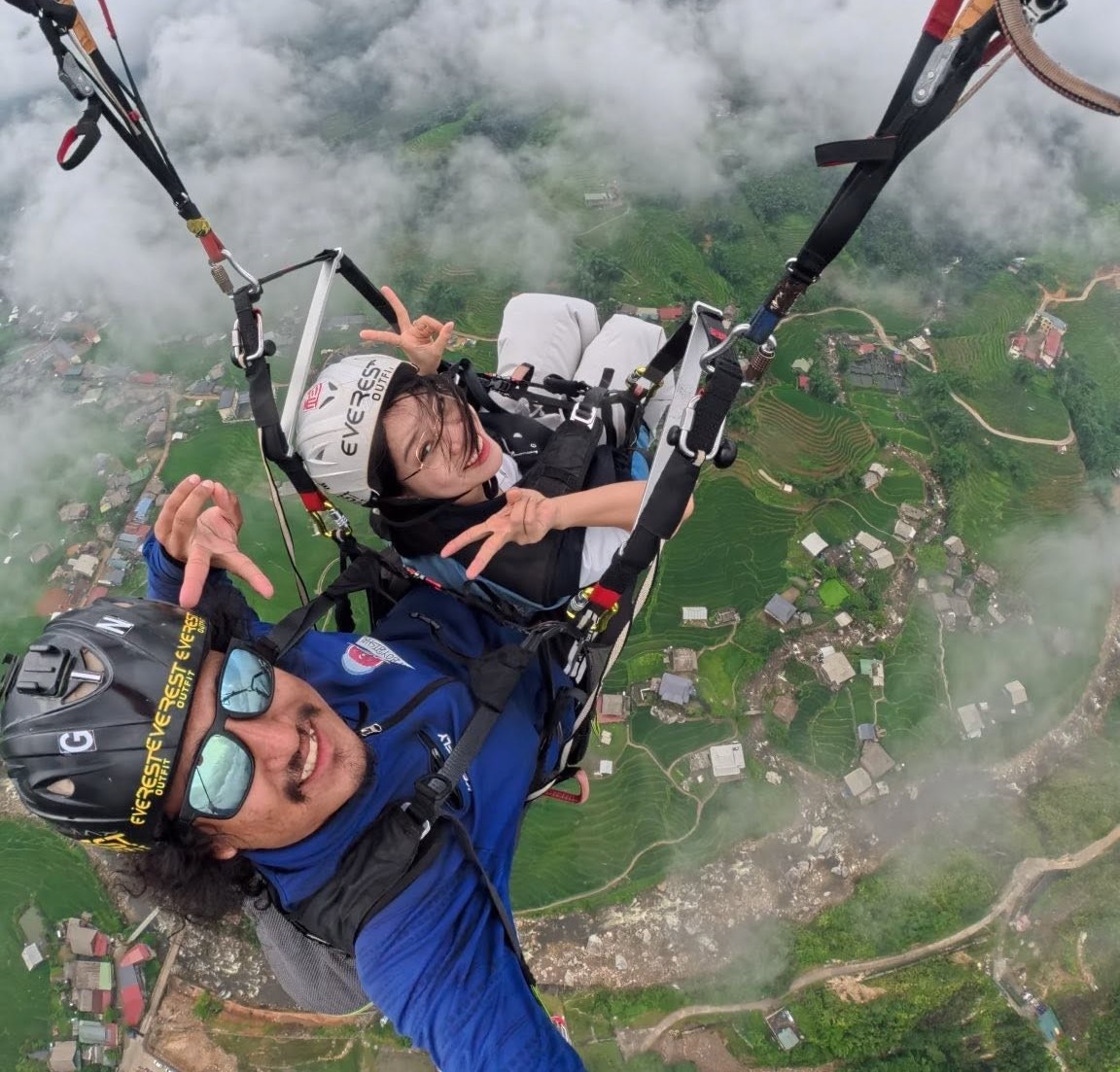 Sapa Paragliding Price 2026: What The Package Includes