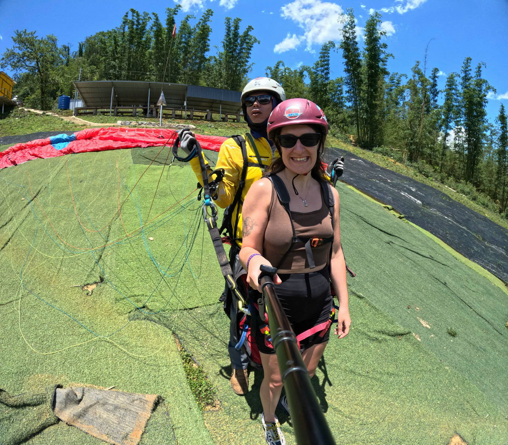 Paragliding Requirements in Sapa: Weight, Age & Health (15 FAQs)