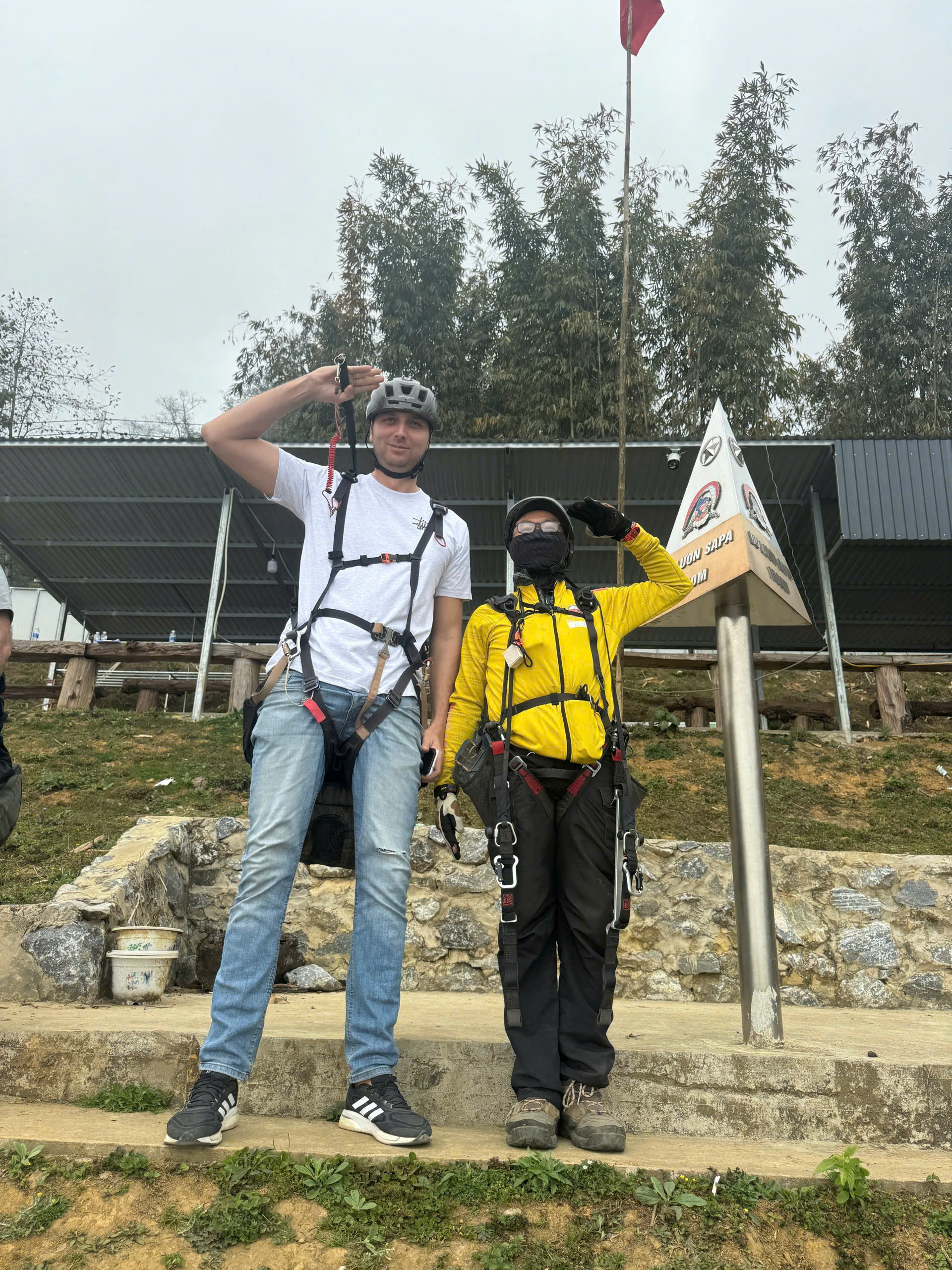 Paragliding Requirements in Sapa: Weight, Age & Health (15 FAQs)