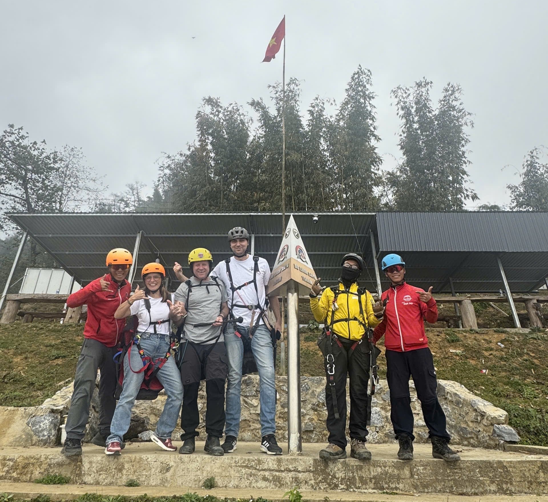 Paragliding Requirements in Sapa: Weight, Age & Health (15 FAQs)