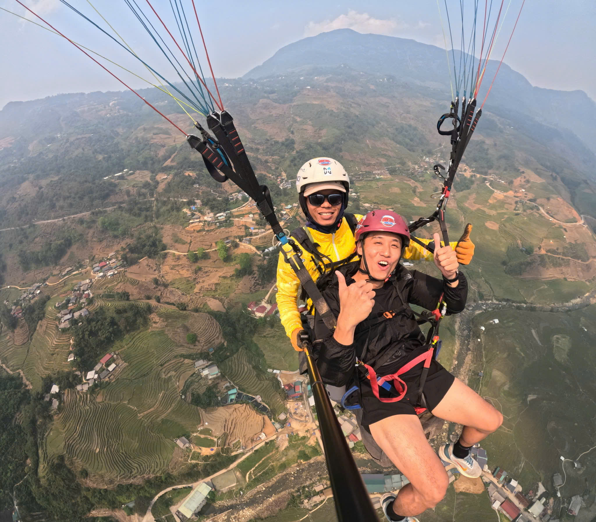 Paragliding Requirements in Sapa: Weight, Age & Health (15 FAQs)