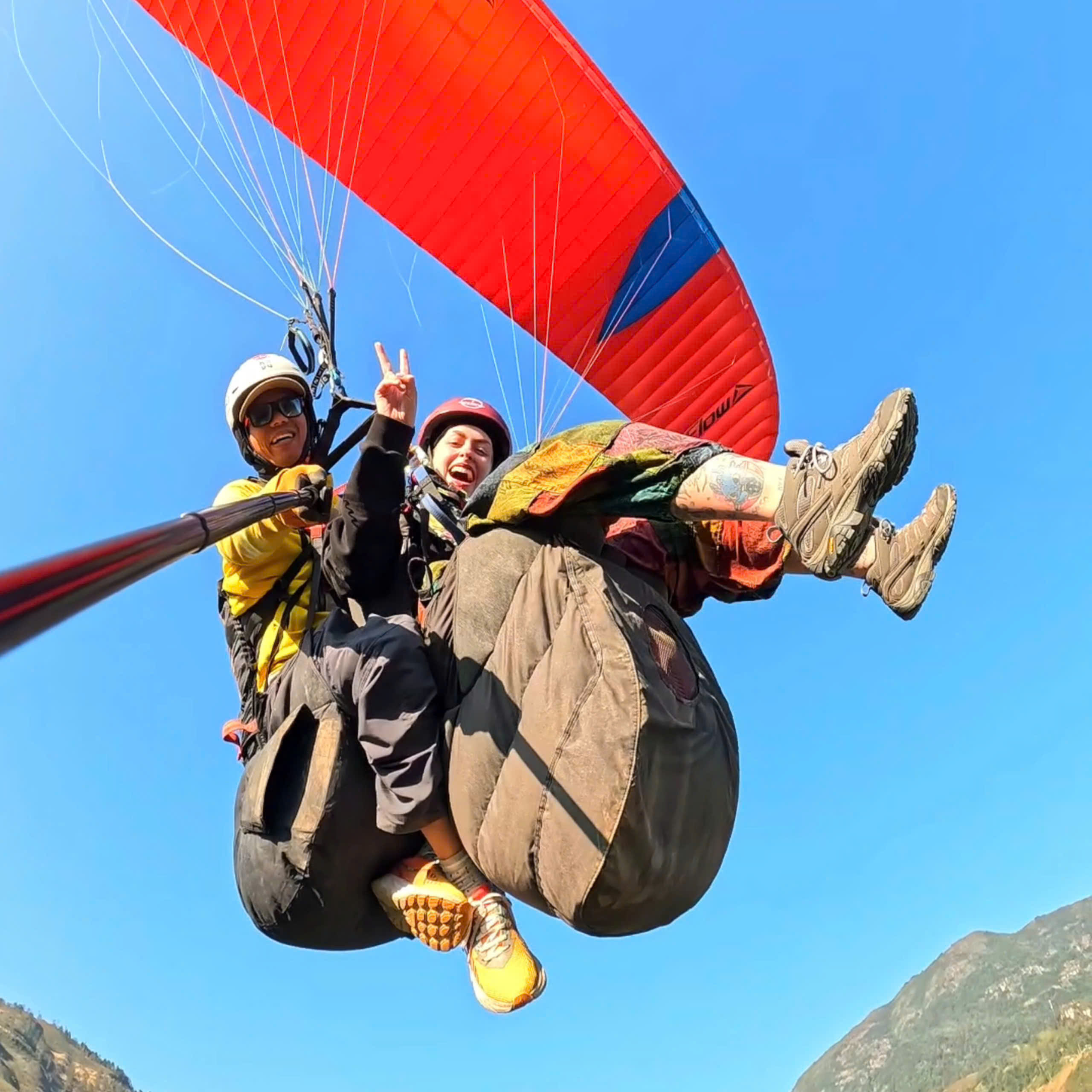 Sapa In 2 Days: Itinerary With A Paragliding Flight